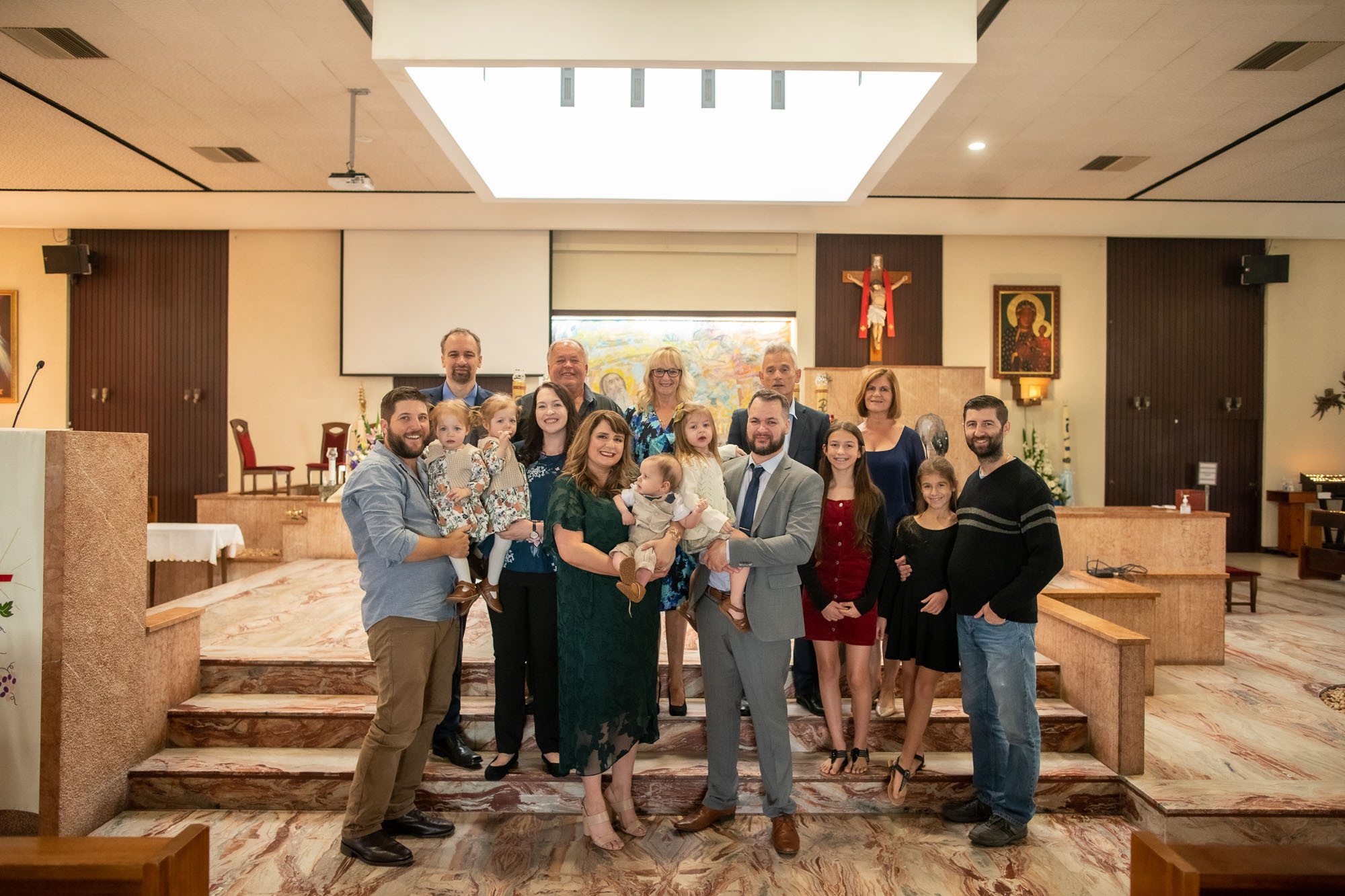 Baptism Photography Sydney. Christening photographer