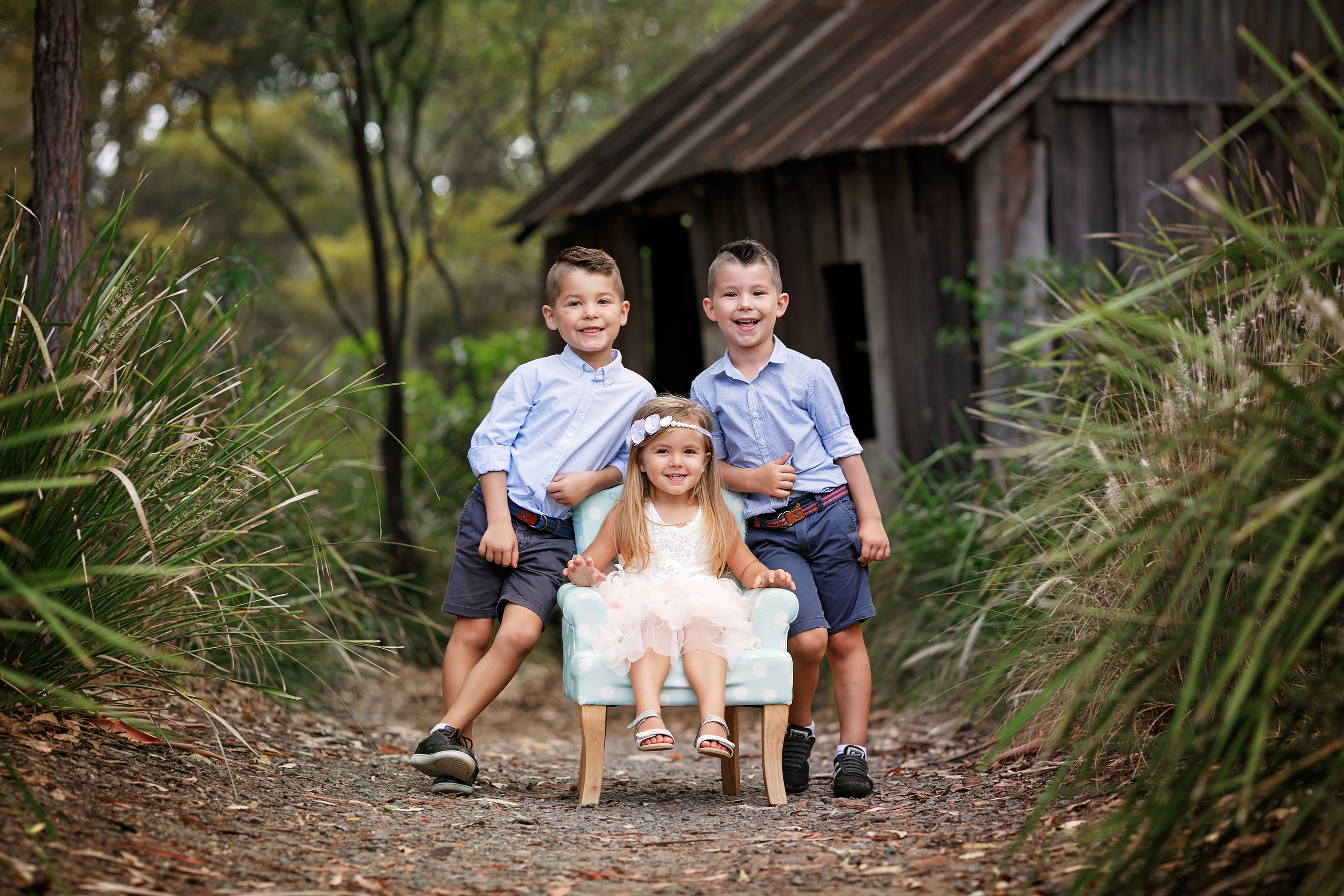 Family and Kids Photography in Sydney, the best locations outdoor by top photographer