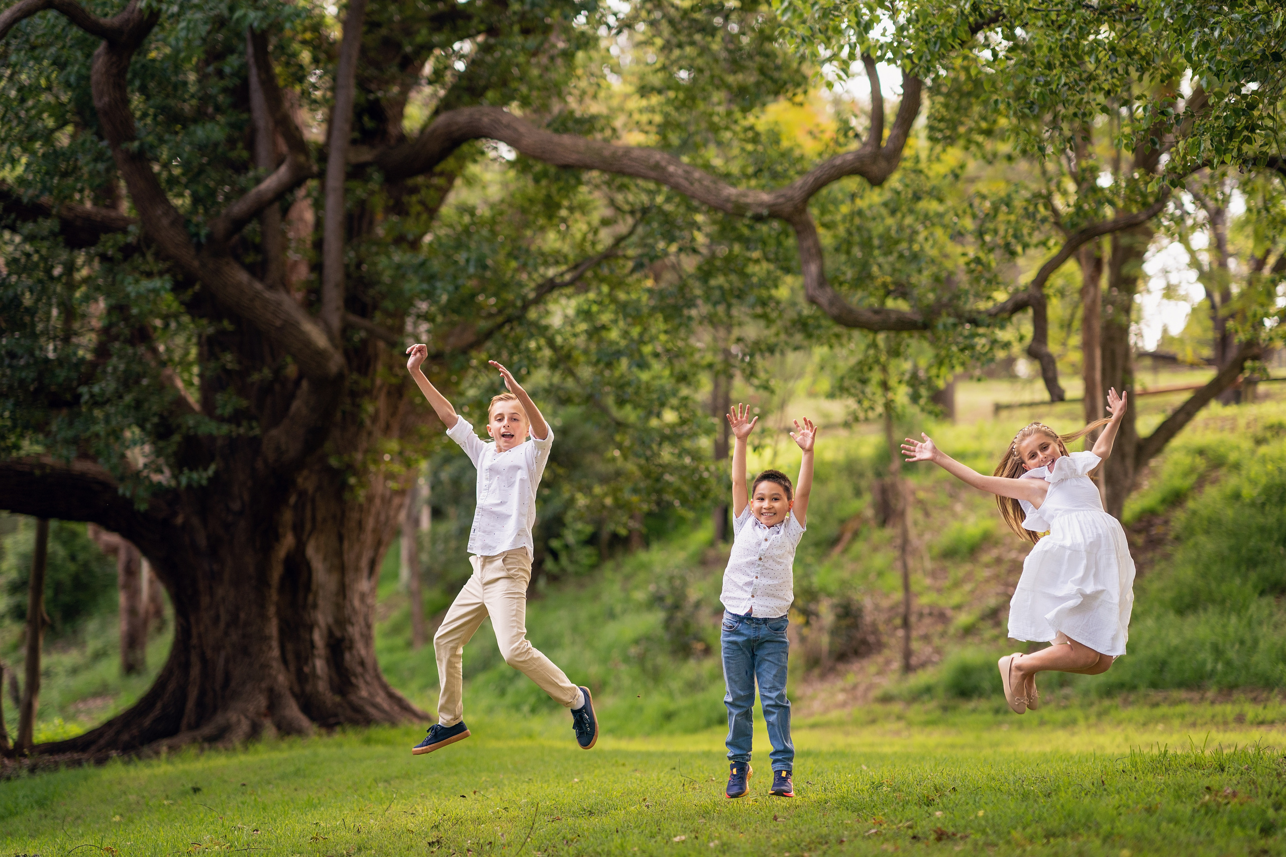 Family and Kids Photography in Sydney, the best locations outdoor by top photographer