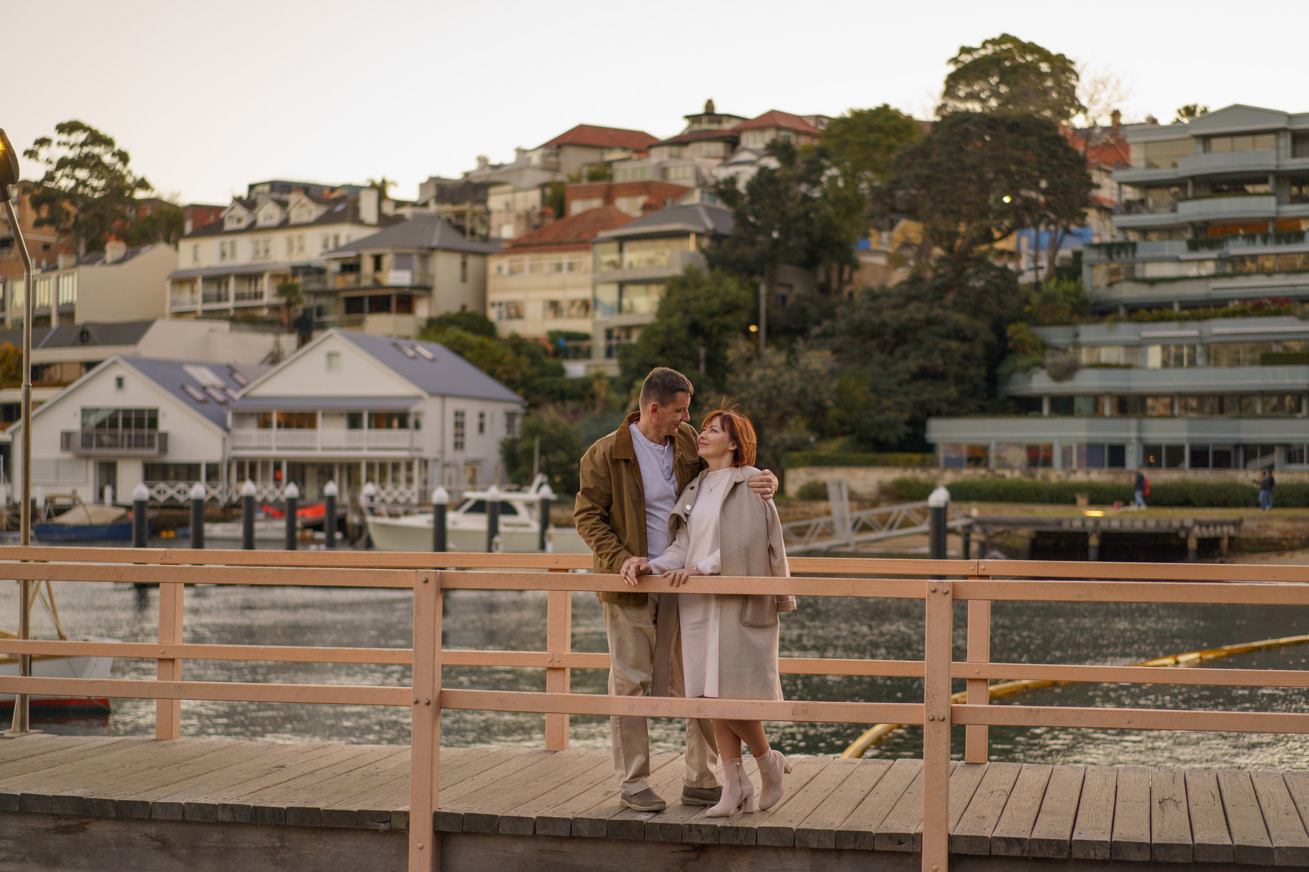 10th Wedding Anniversary Photography Sydney, Photo Walk