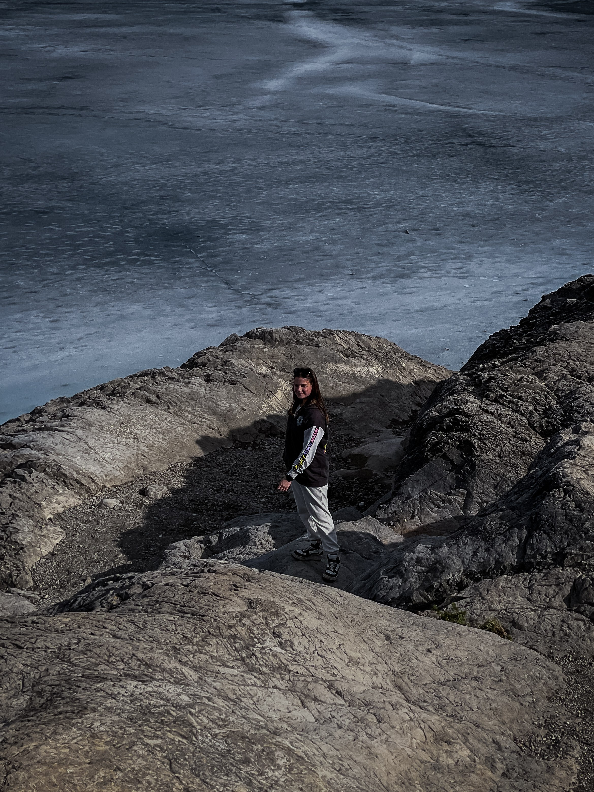 Johnson Canyon. Emiliia Kotruch PHOTOGRAPHER