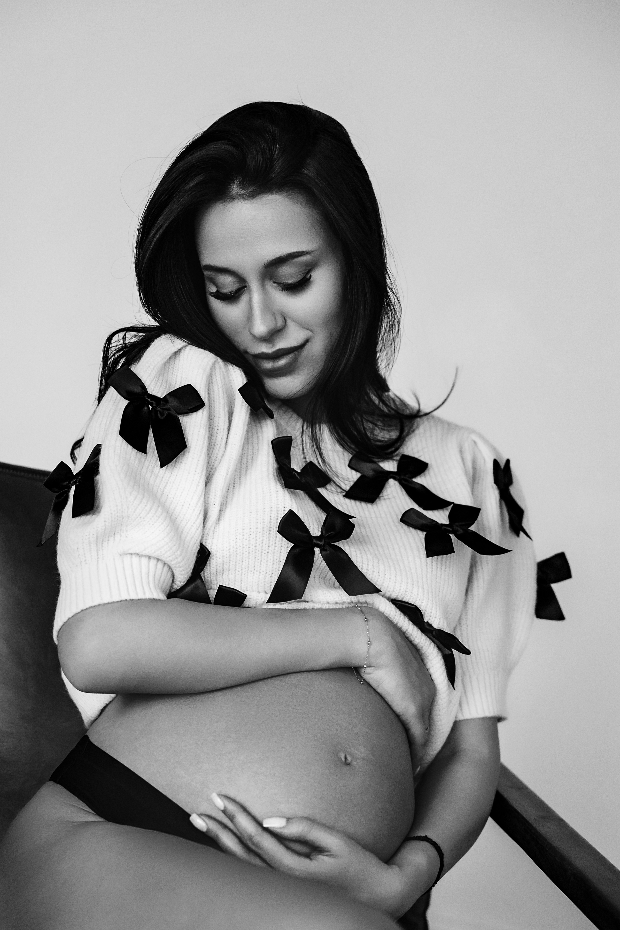 Бремена Фотосесия в студио. Фотограф Ирина Йотова