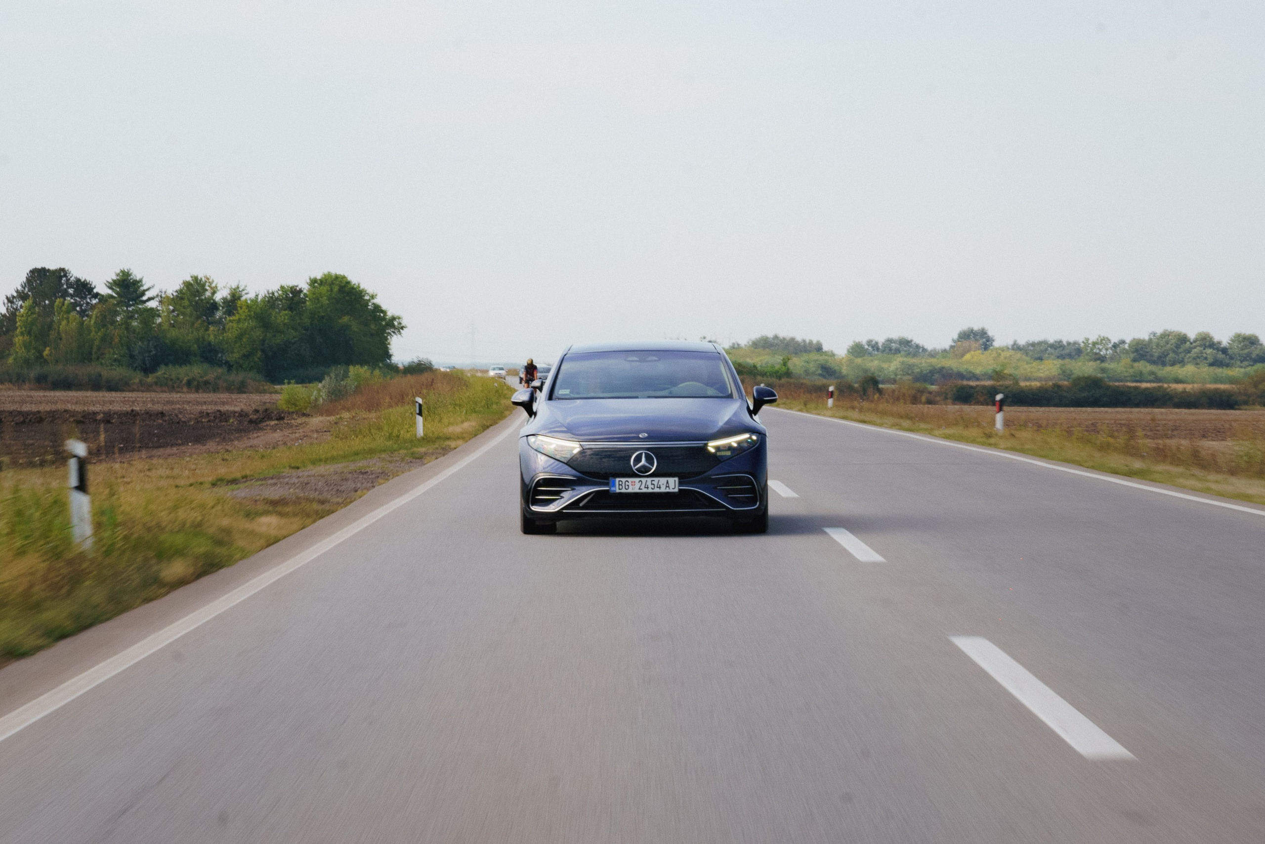 Auto kuca Mikom EV event. Жуков Студио