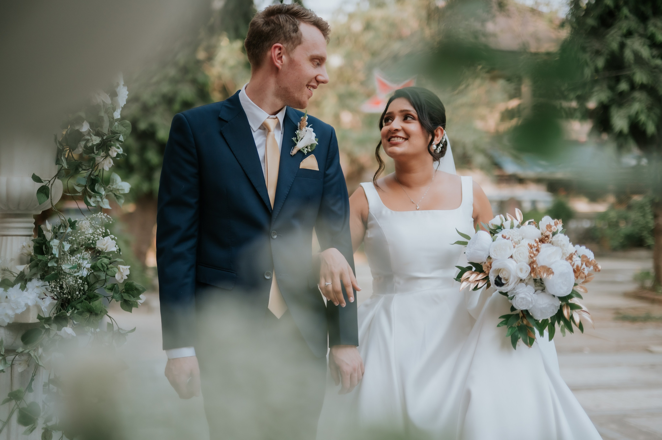 CHRISTIAN WEDDING. Ebinbabuphotography.com