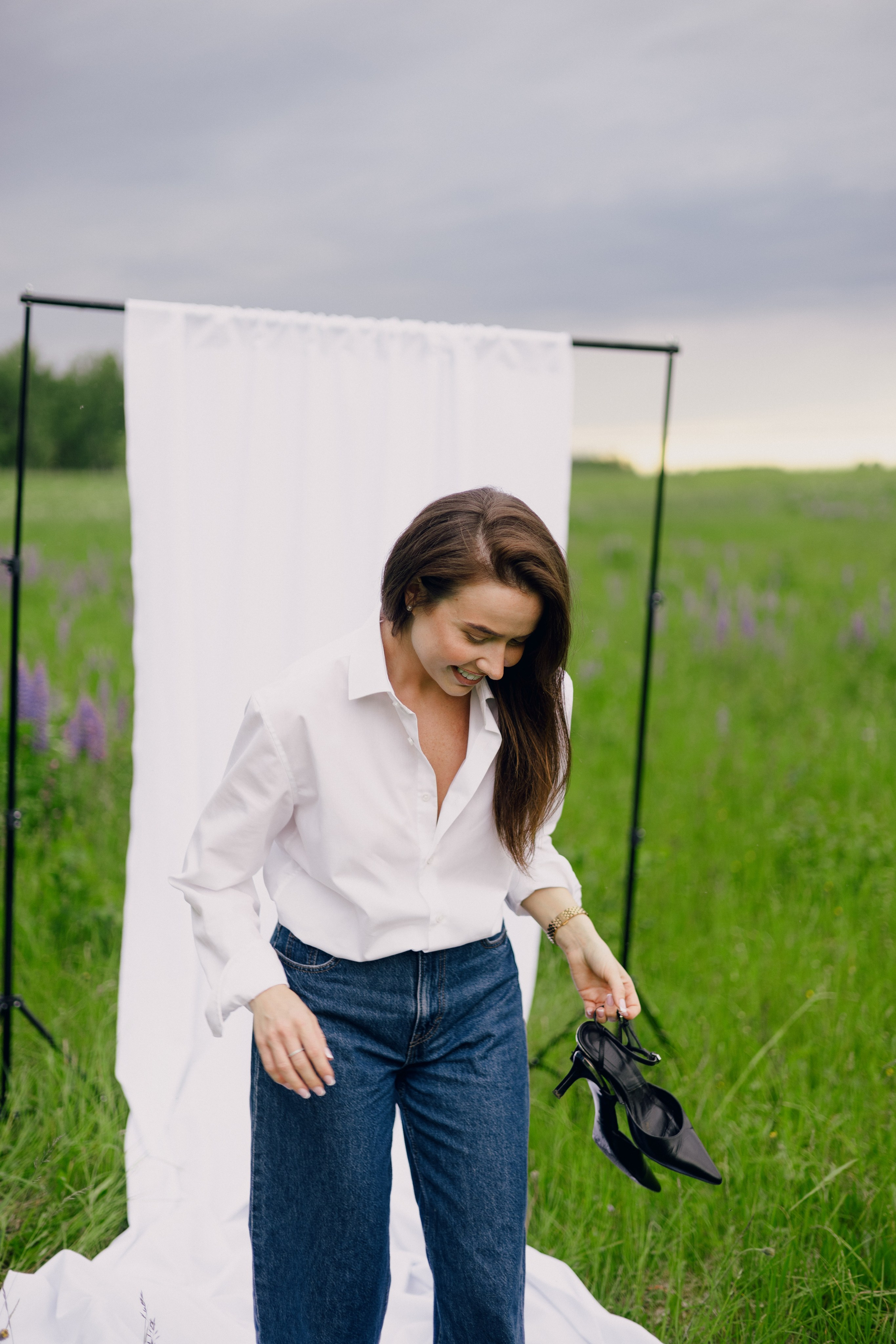 Glorija. Fotografė Aleksandra Samozvanova