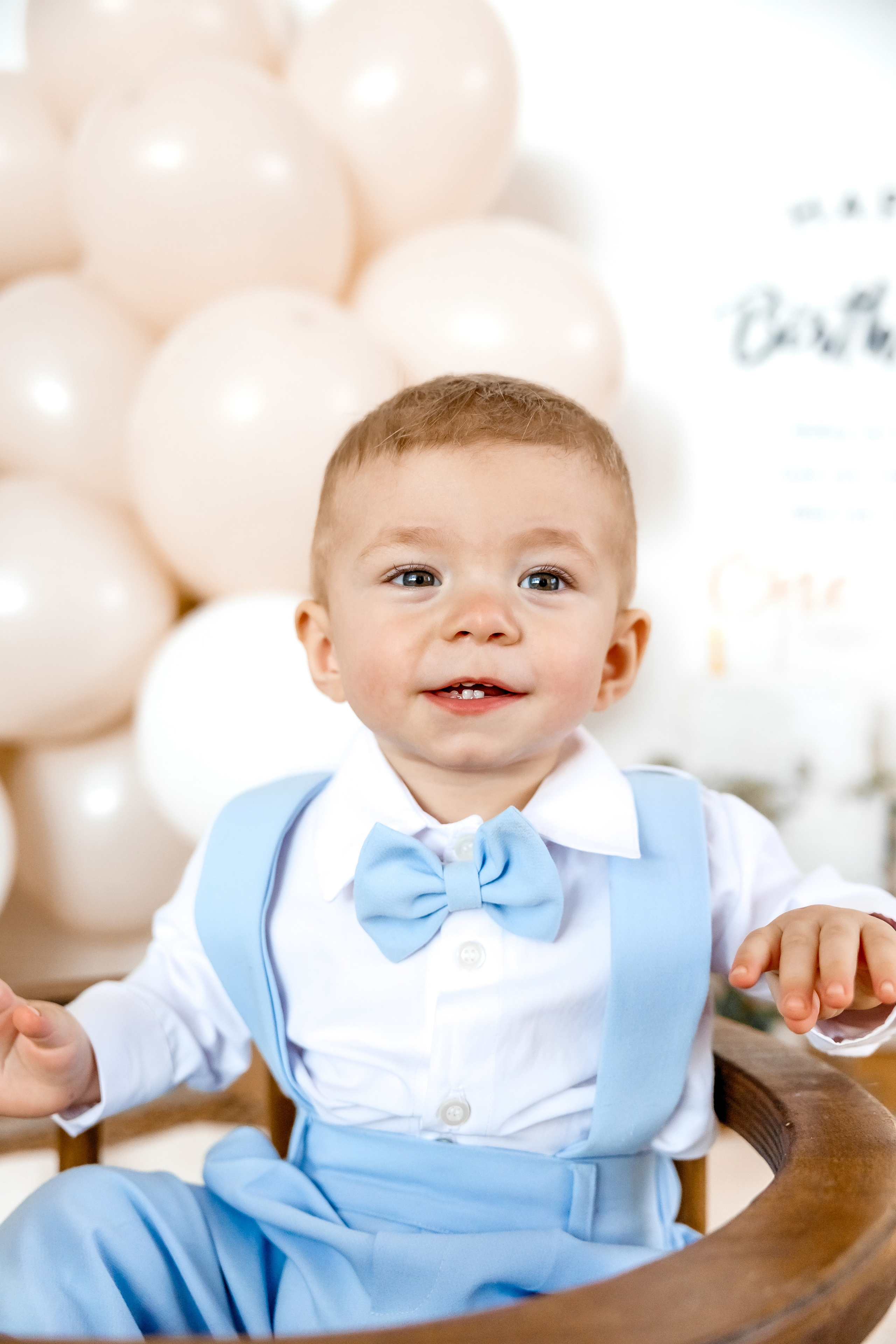 Честита Първа Годинка!. Фотограф Ирина Йотова