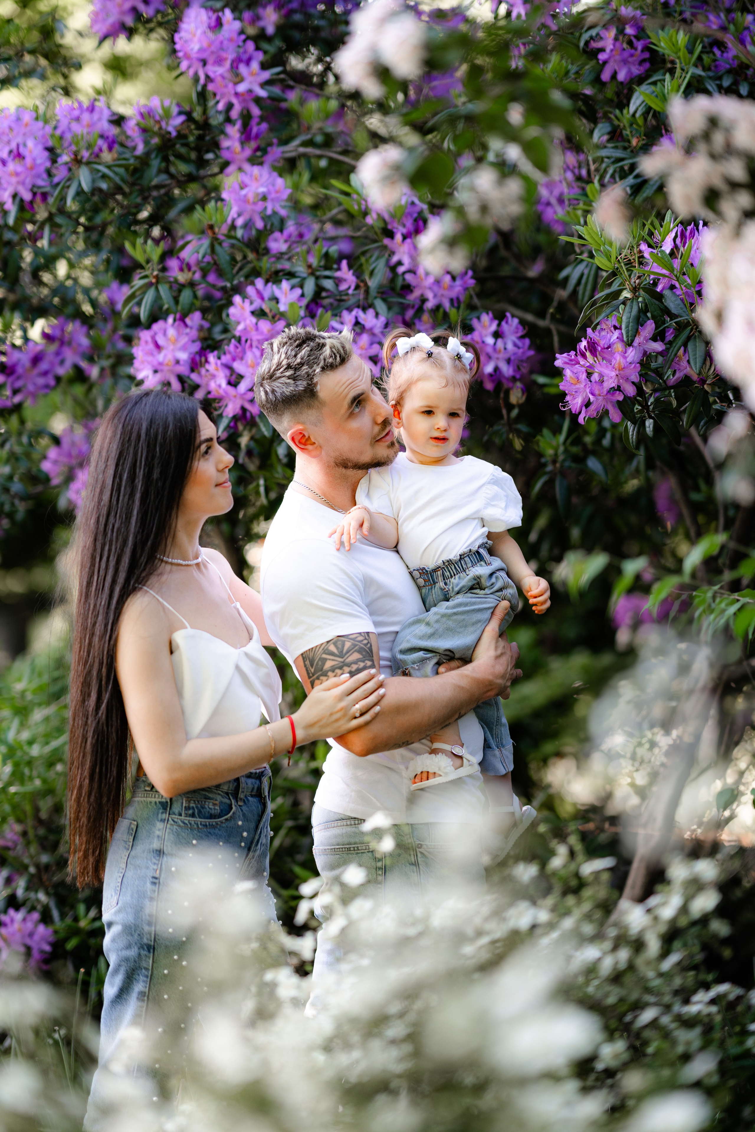 Slavik Dana Stefaniya. Tonya Kyrylenko photographer in London