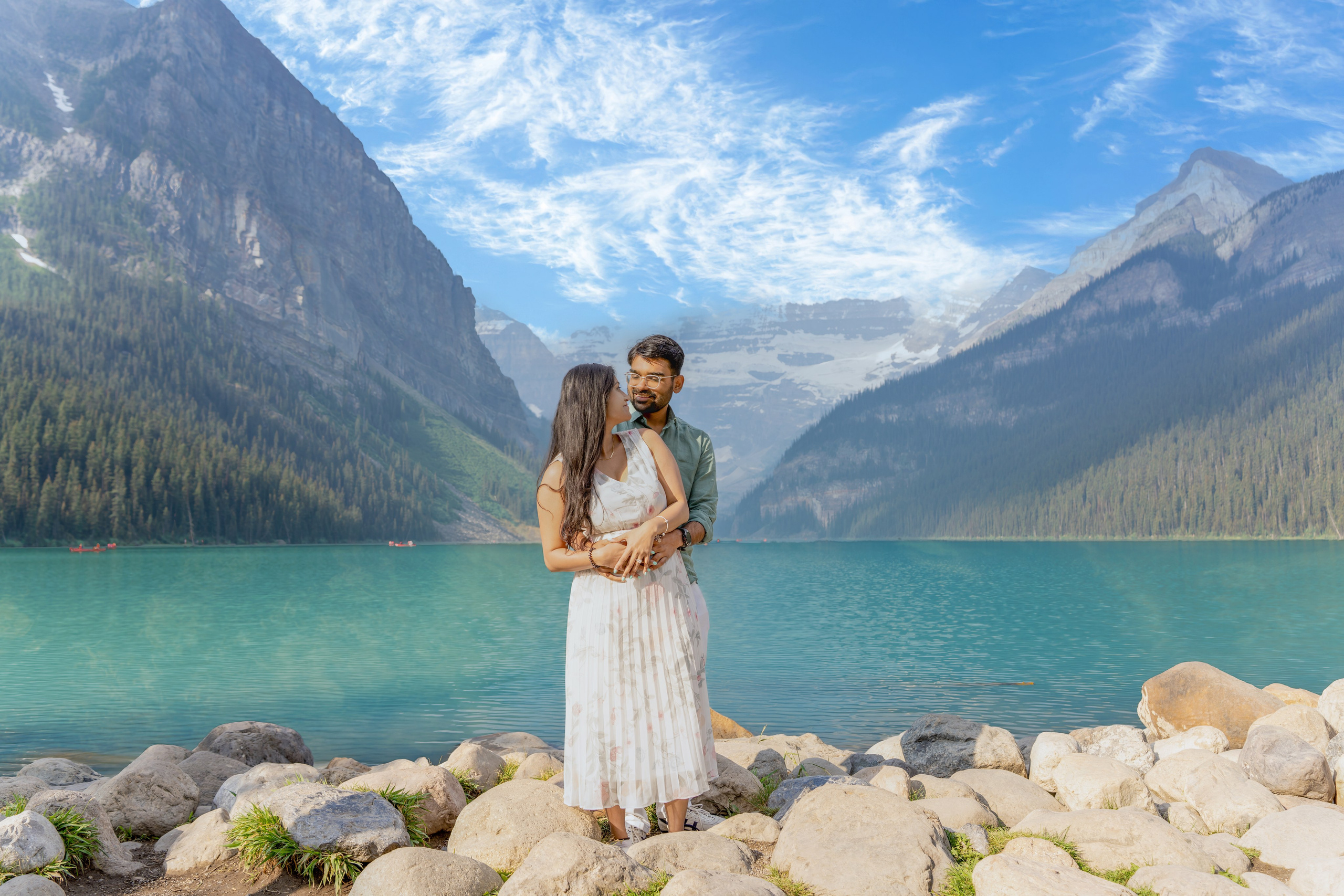 Yash & Riya Surprise Proposal