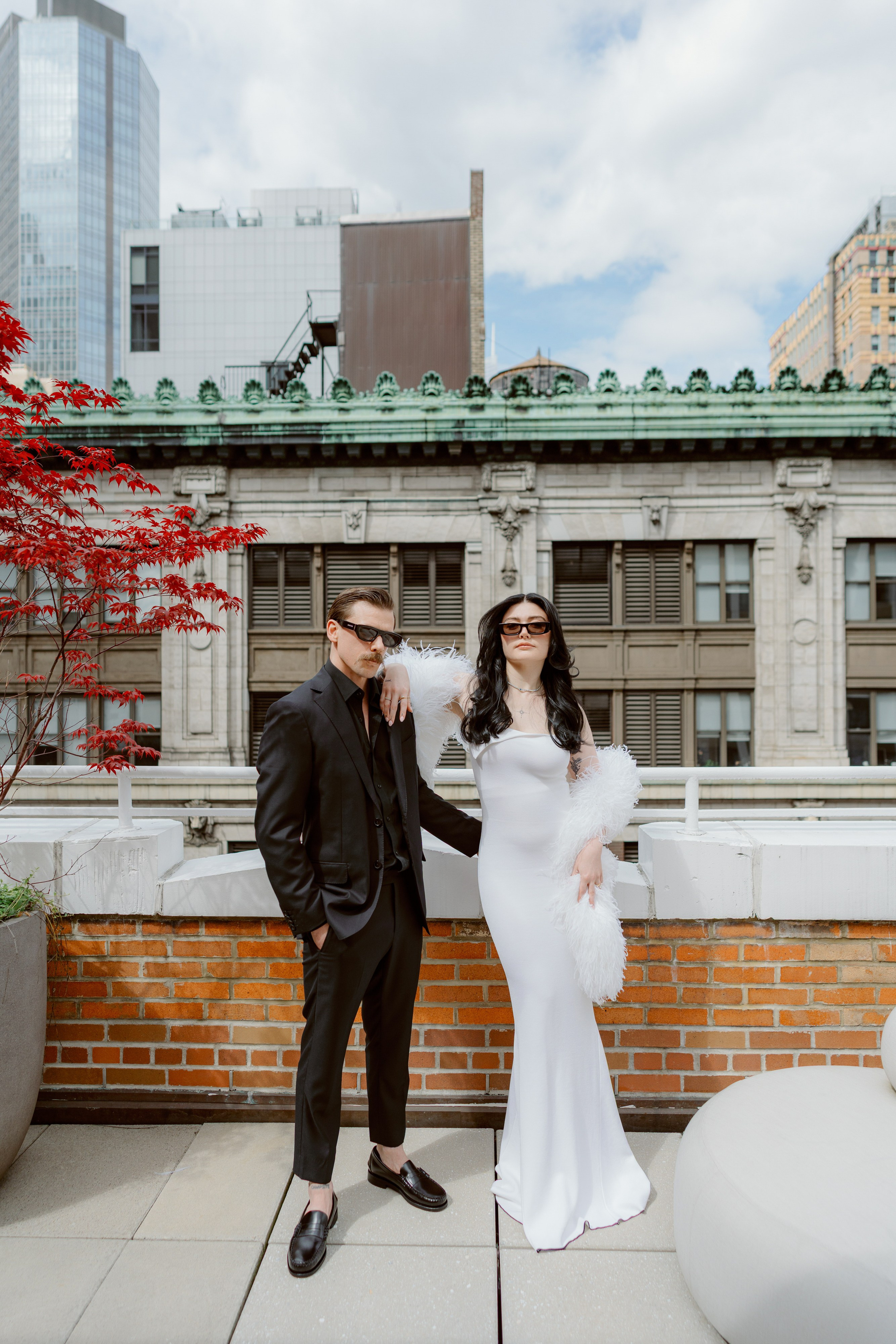 Savannah and Michael. Wedding photographer and videographer New York | New Jersey