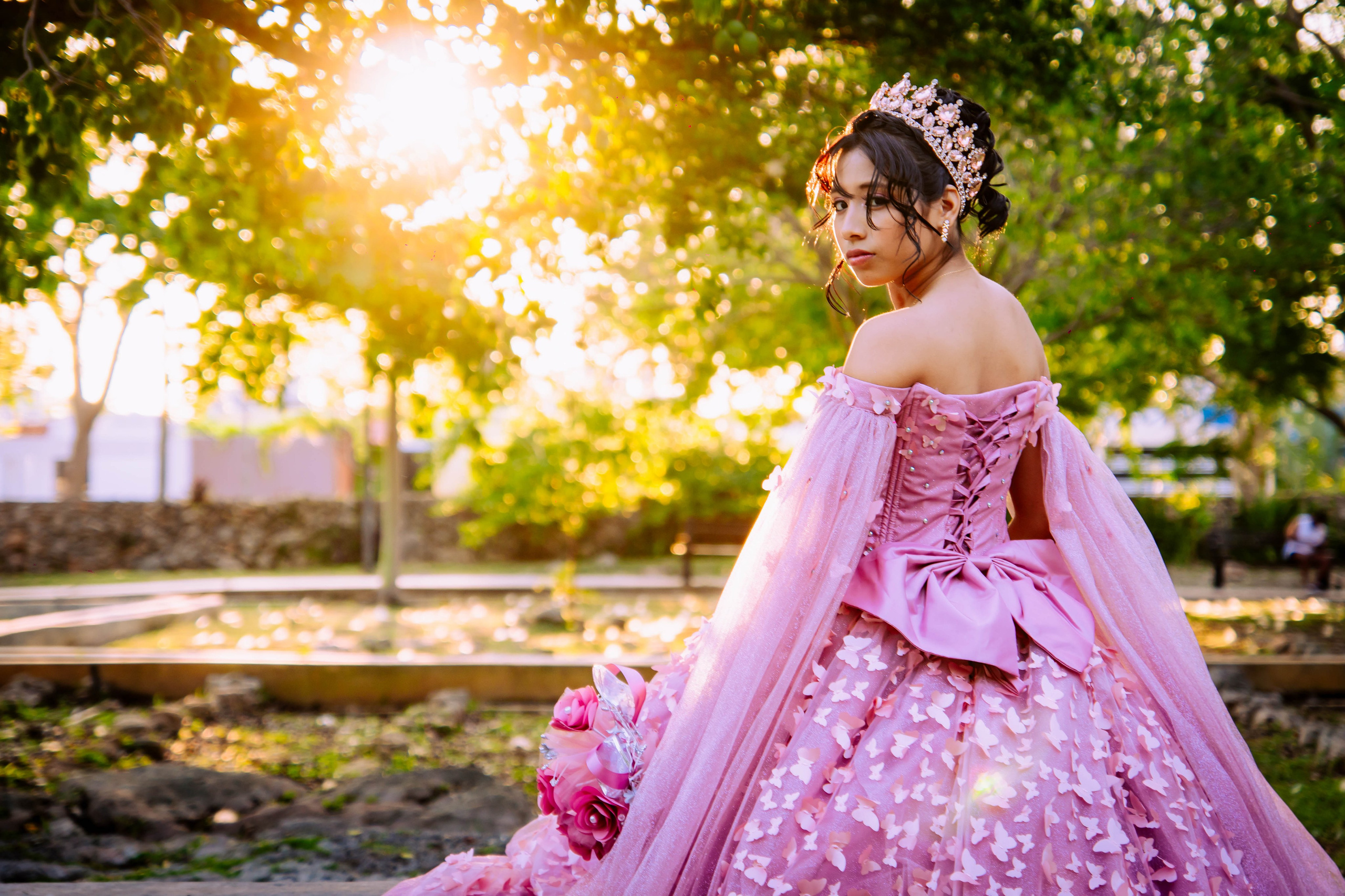 ESMERALDA. Fotógrafo "dD" Didier Dzul