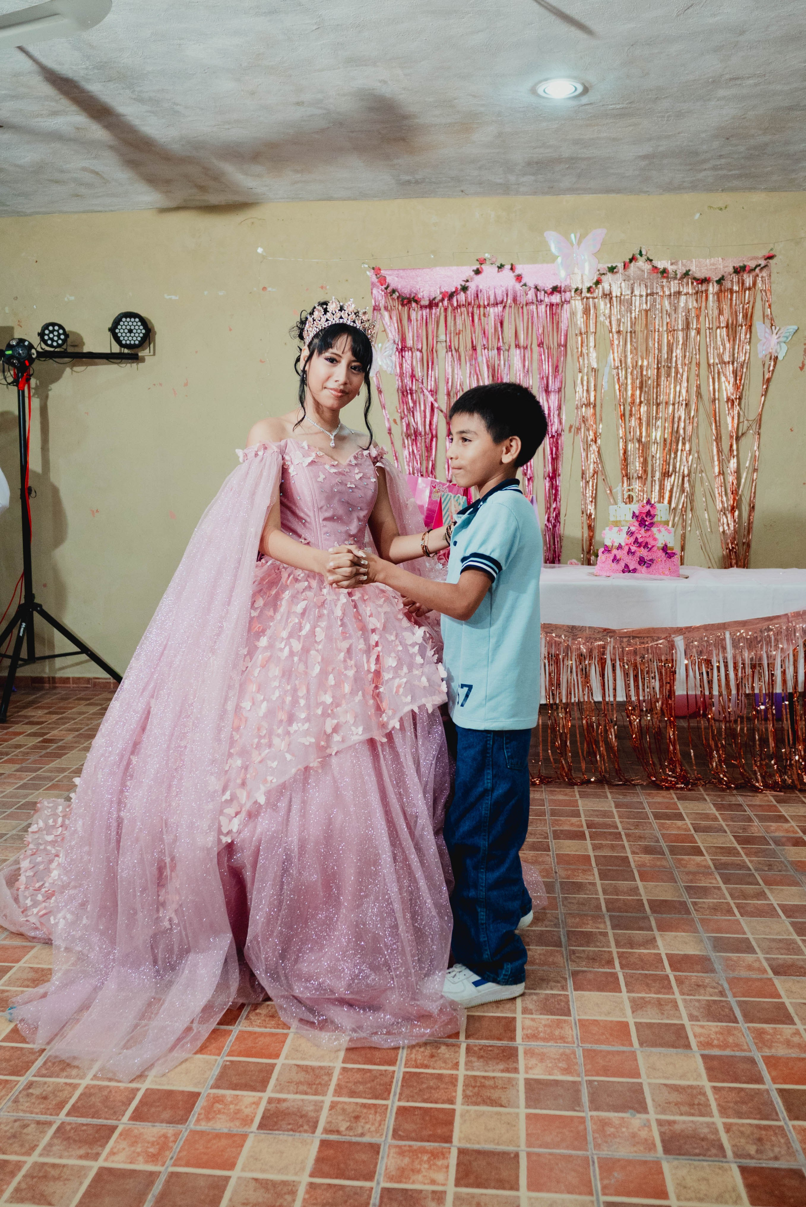 ESMERALDA. Fotógrafo "dD" Didier Dzul