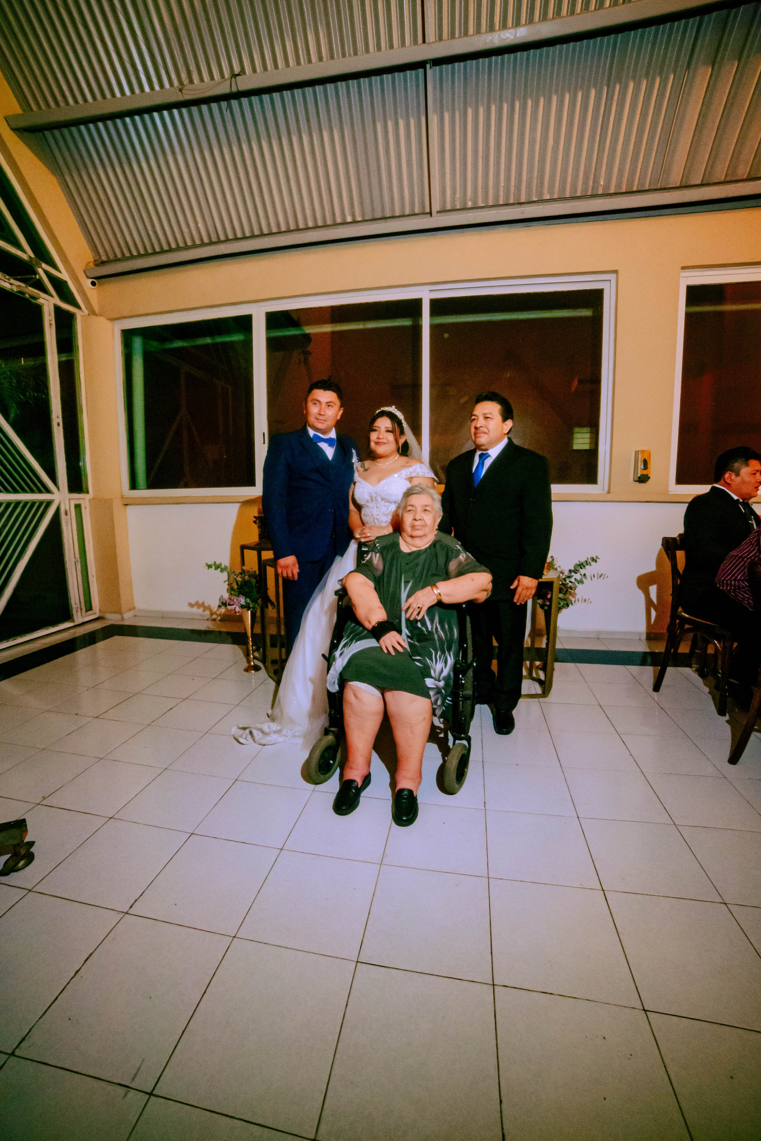 CRISTEL Y FERNANDO. Fotógrafo "dD" Didier Dzul