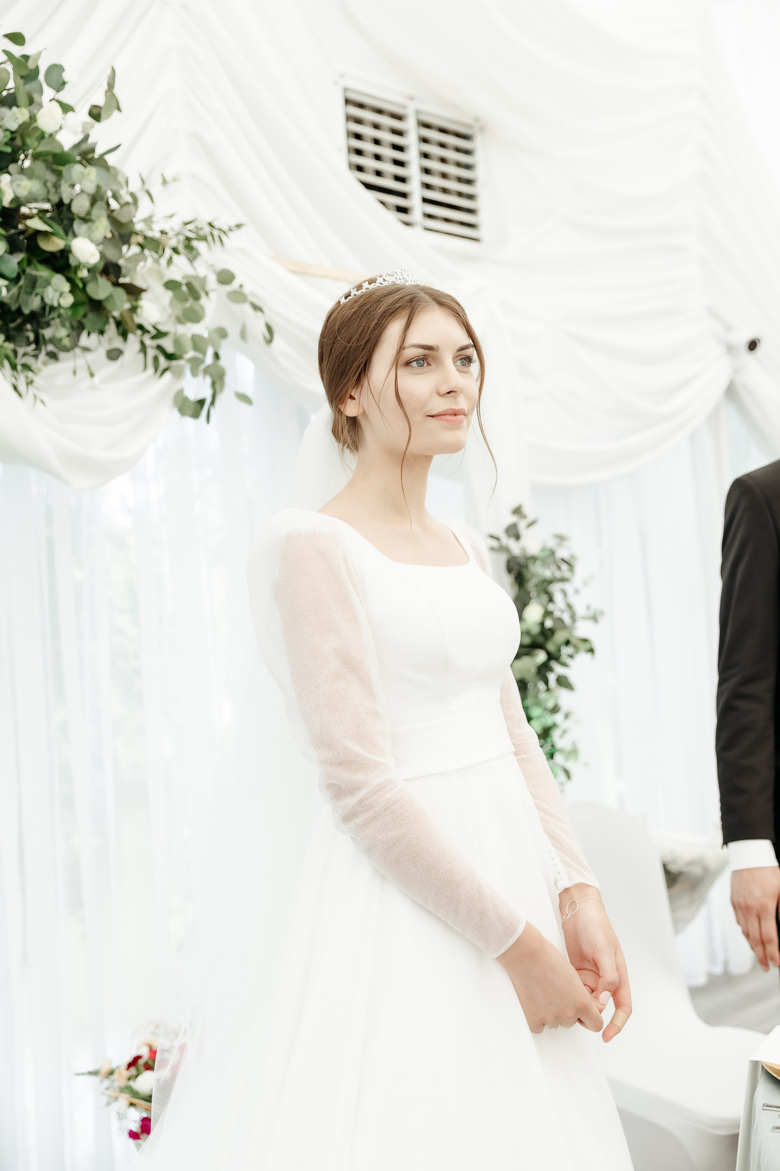 Аліна та Давид. Ірина Терещук