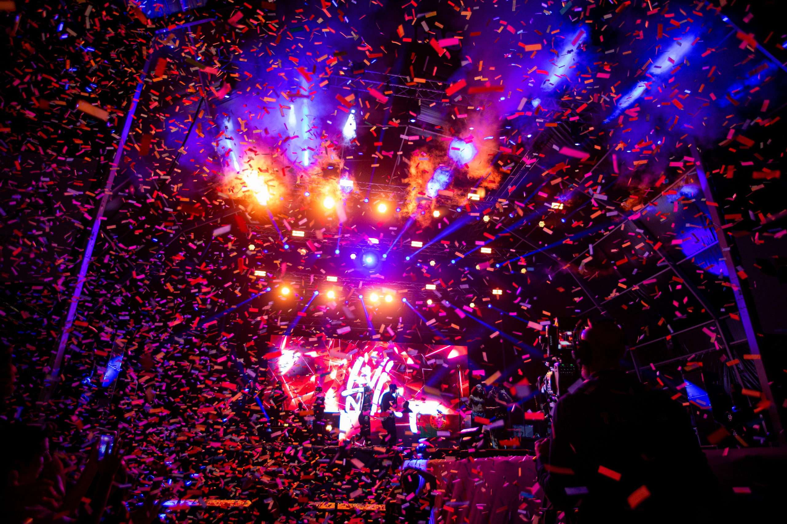 MC Livinho — Expofacic '24. Rafael Ferreira Fotografia