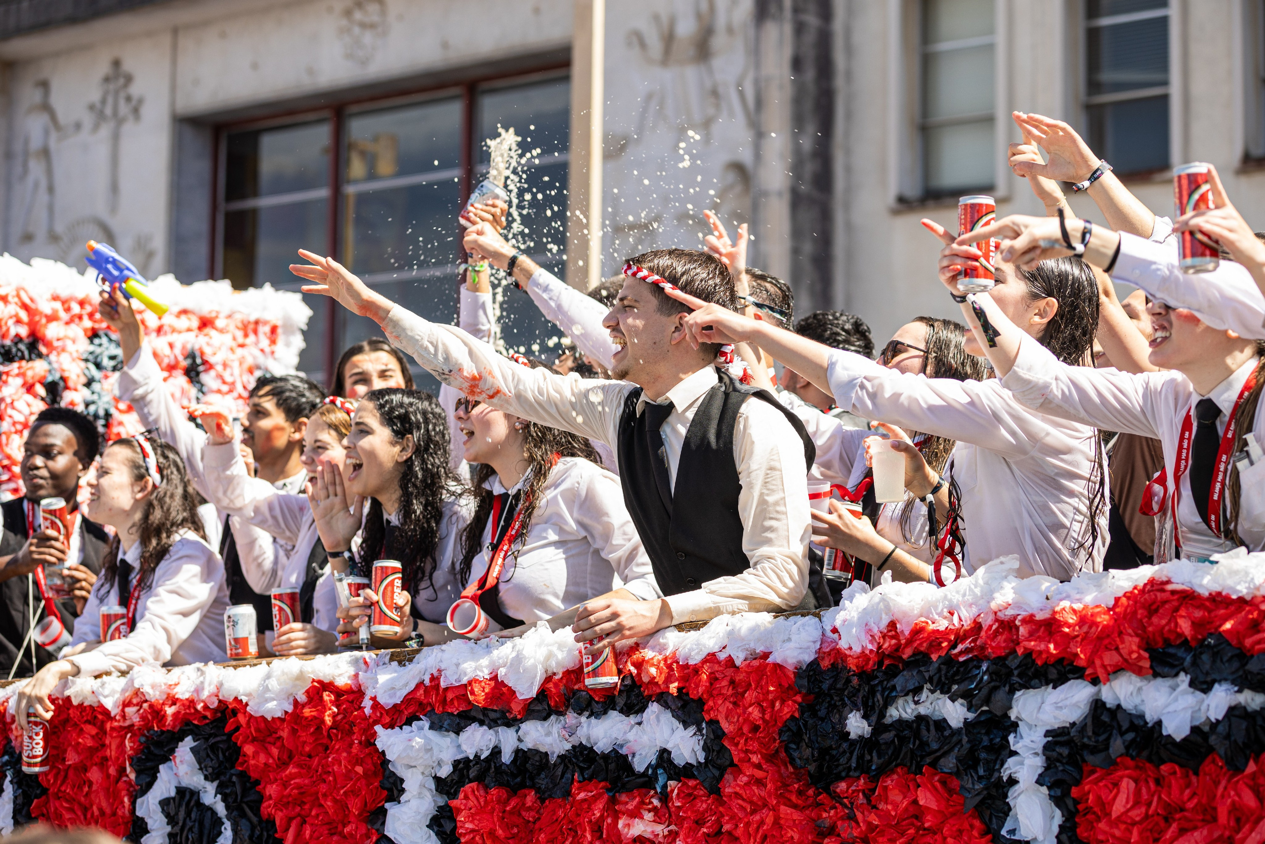 Student & Academic Photographer Coimbra | Queima das Fitas. Rafael Ferreira Photography