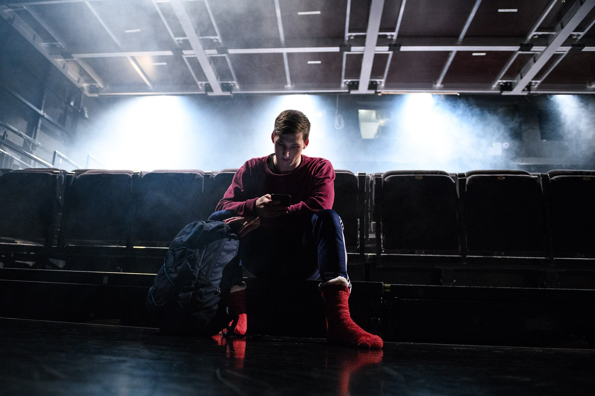 Ballet. Alexander Kabanov Photographer