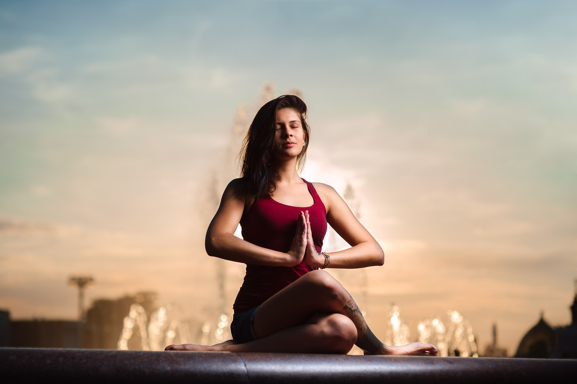 Editorial Portraits. Alexander Kabanov Photographer