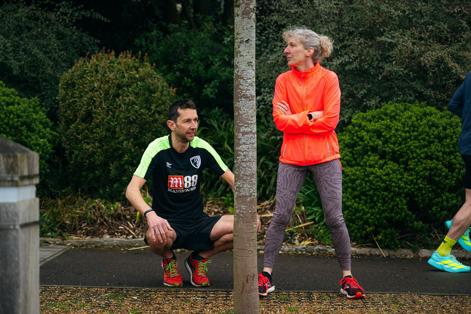 2026.03.07 Poole parkrun. Alexander Kabanov Photographer