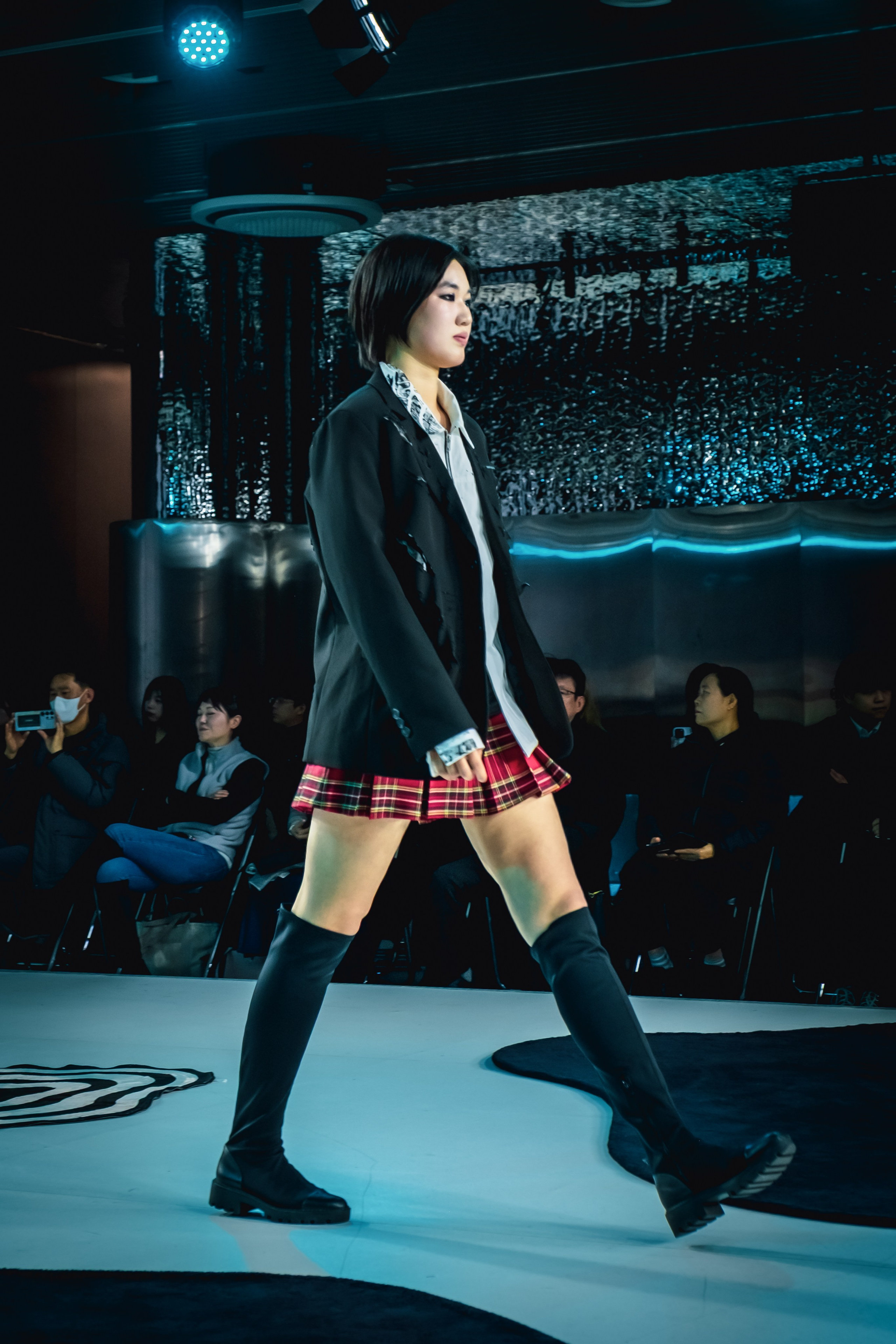 MOMMANWA FASHION SHOW DDP. Photographer in Seoul Dobrokvashina Natalya