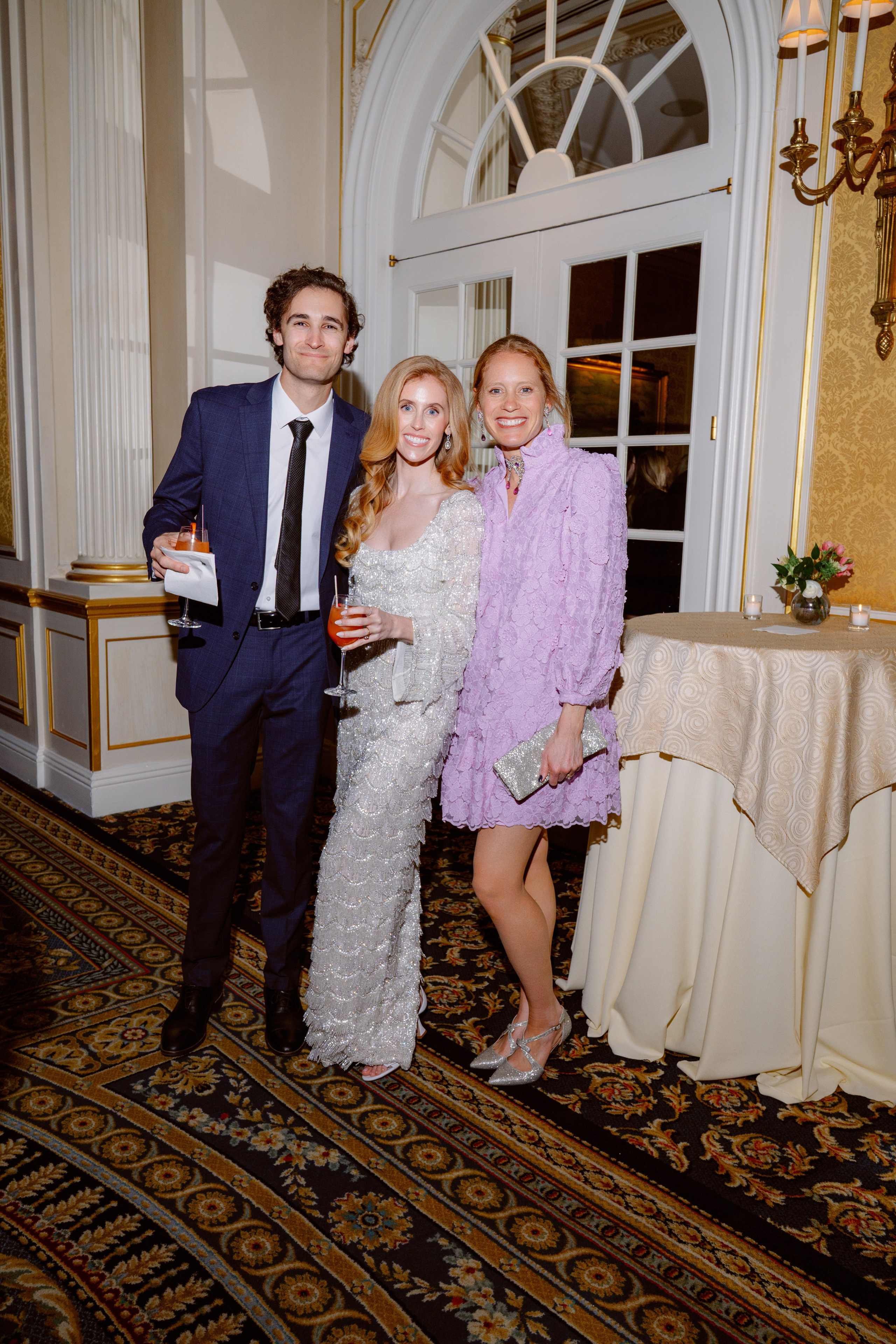 Anne and Maxwell. Wedding photographer and videographer New York | New Jersey