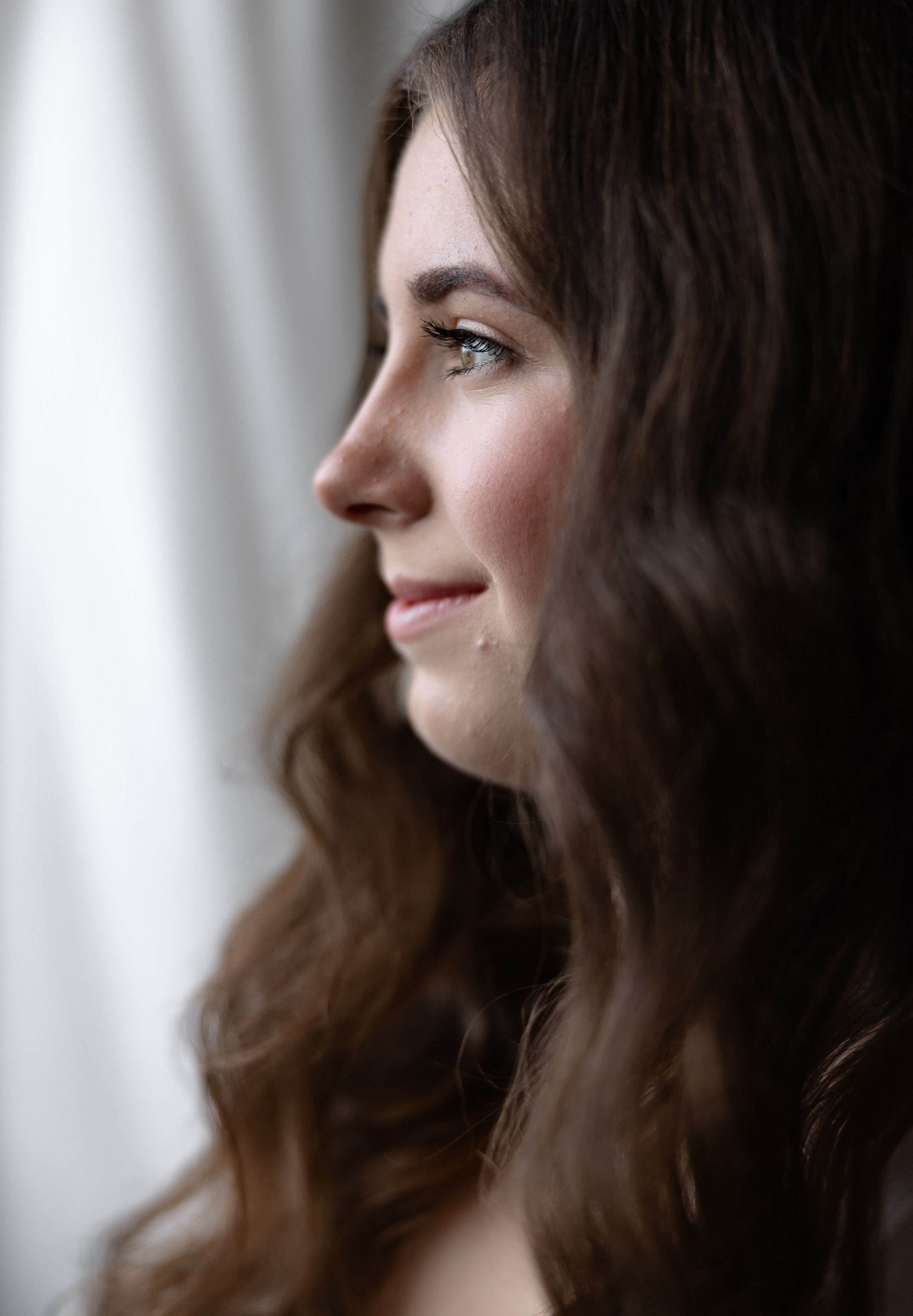 Vitalii and Diana. Massachusetts. Photographer Anastasia Nagibina