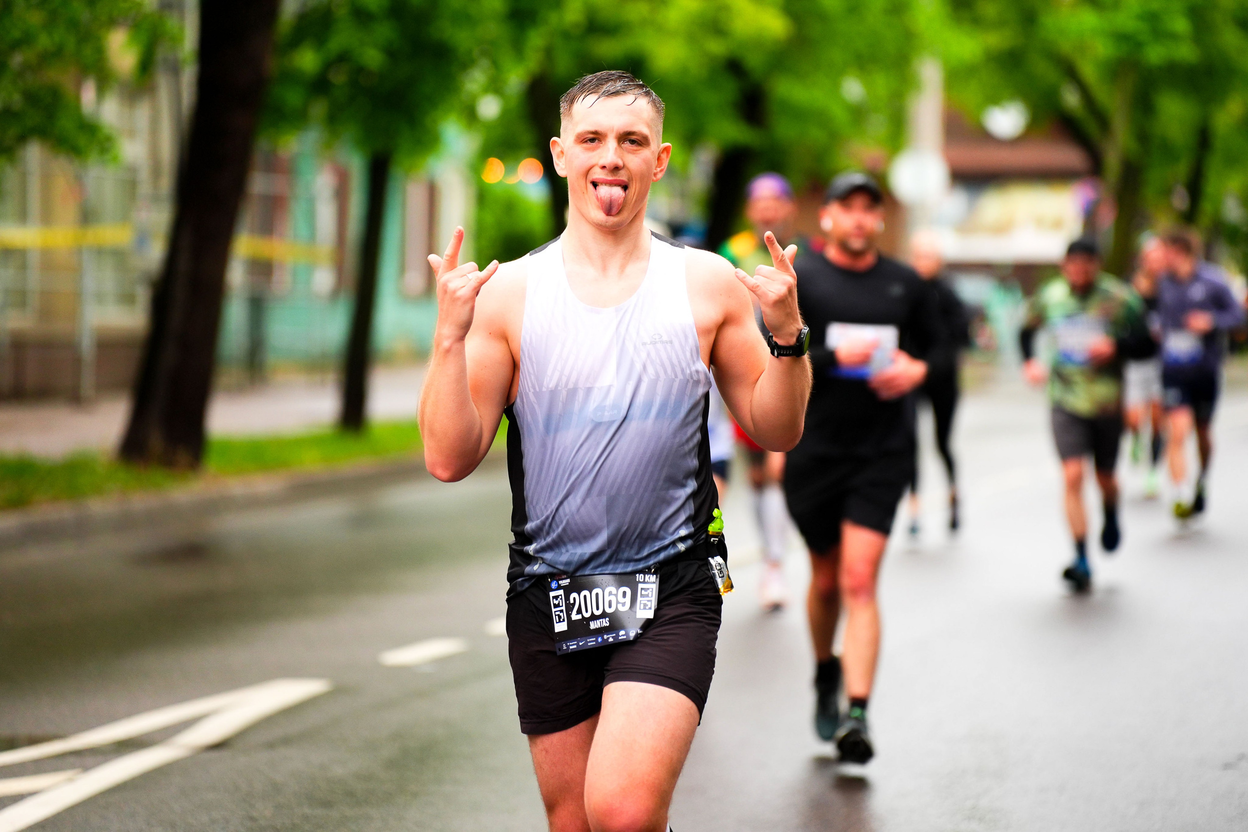 Vilniaus pusmaratonis 2025. OnePIXEL