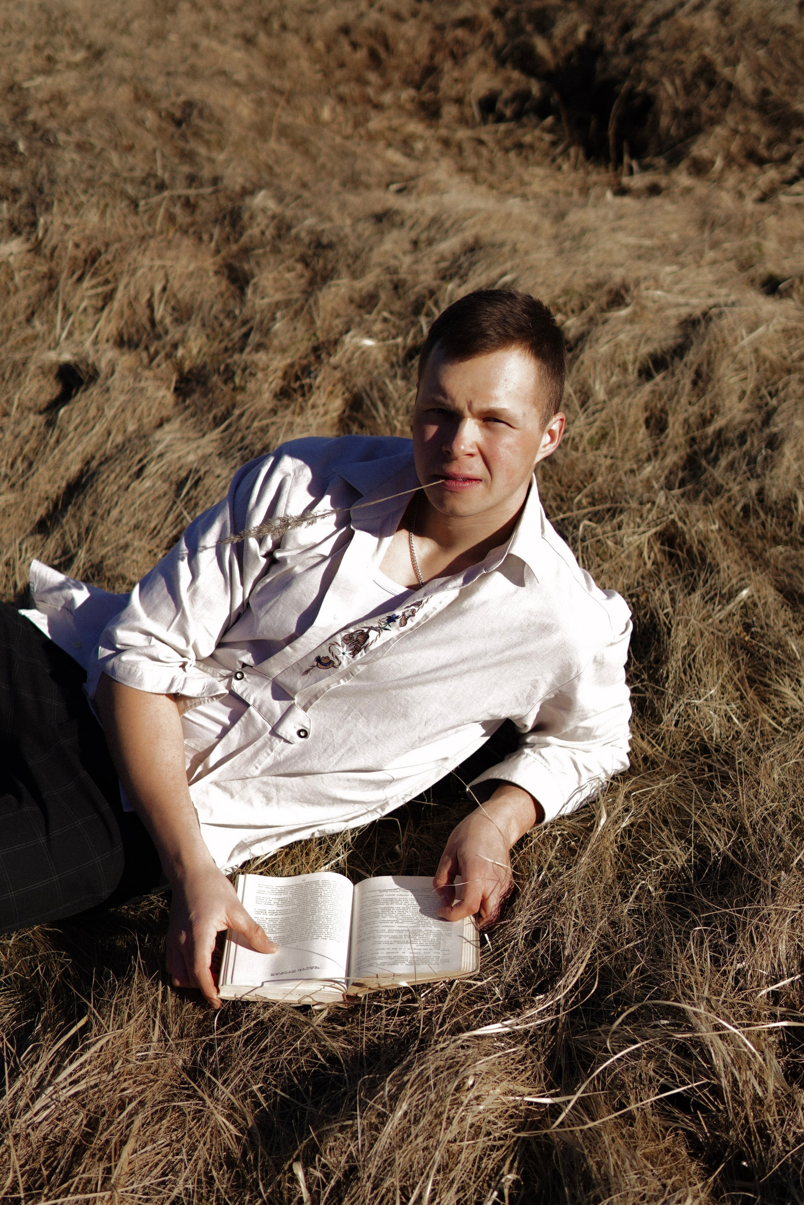 Aleksander. Meeste ja naiste fotograaf Tallinnas Anna Sipari