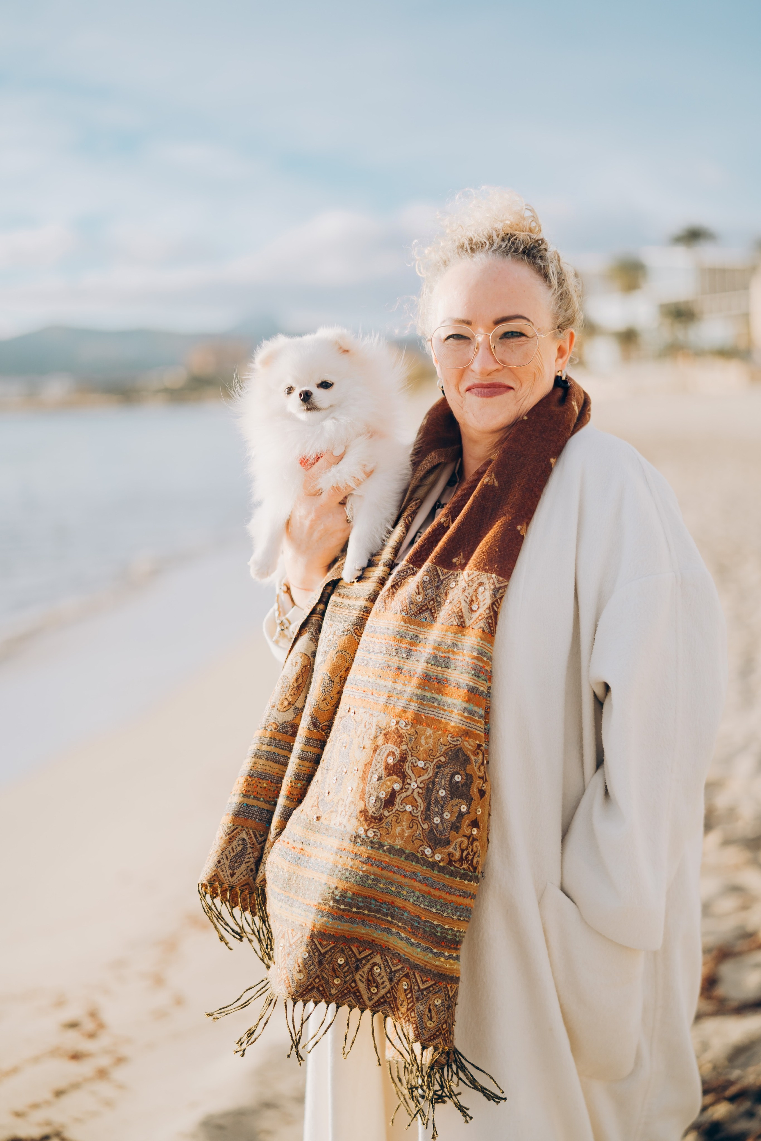 New year 2025. Photographer in Mallorca