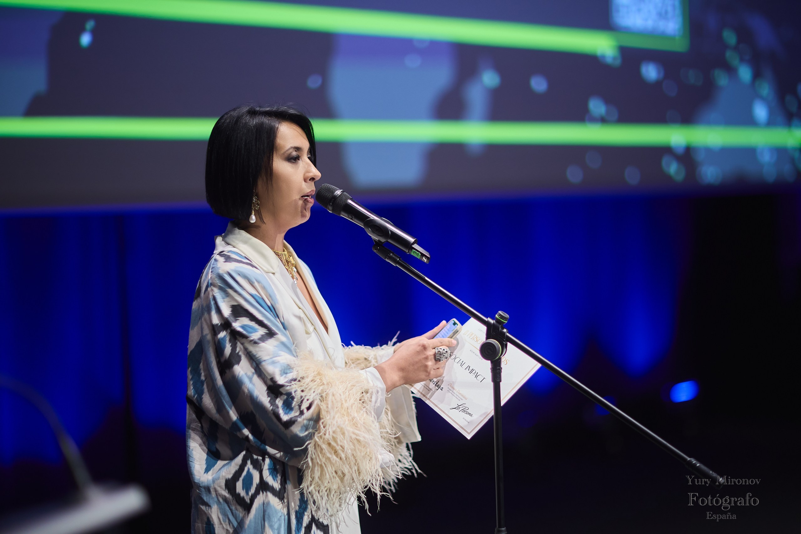 La Persona Awards 2026 (ч.2). OranJazz fotos