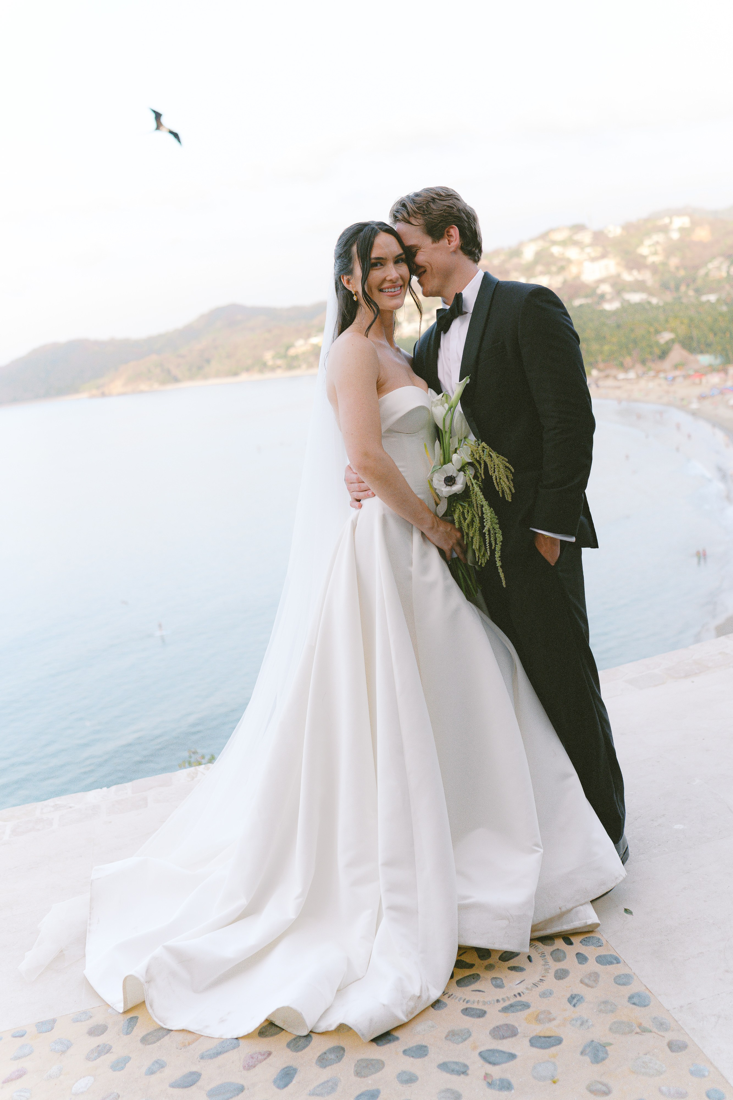 Olivia & Luke. Sayulita Wedding Photographer, Puerto Vallarta, Cabo