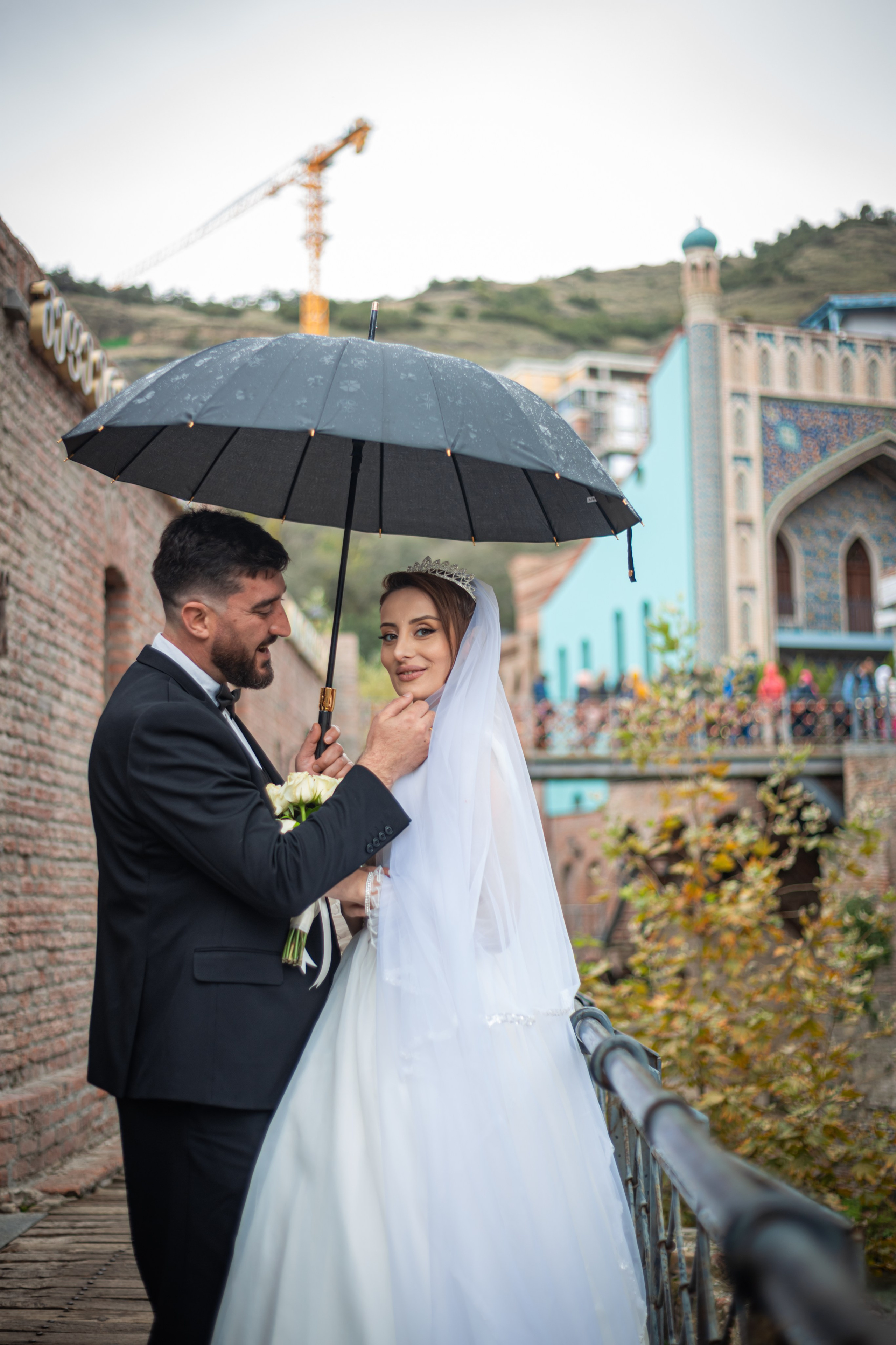 ლევანი და თამუნა 26.10.2024. Perfect Studio