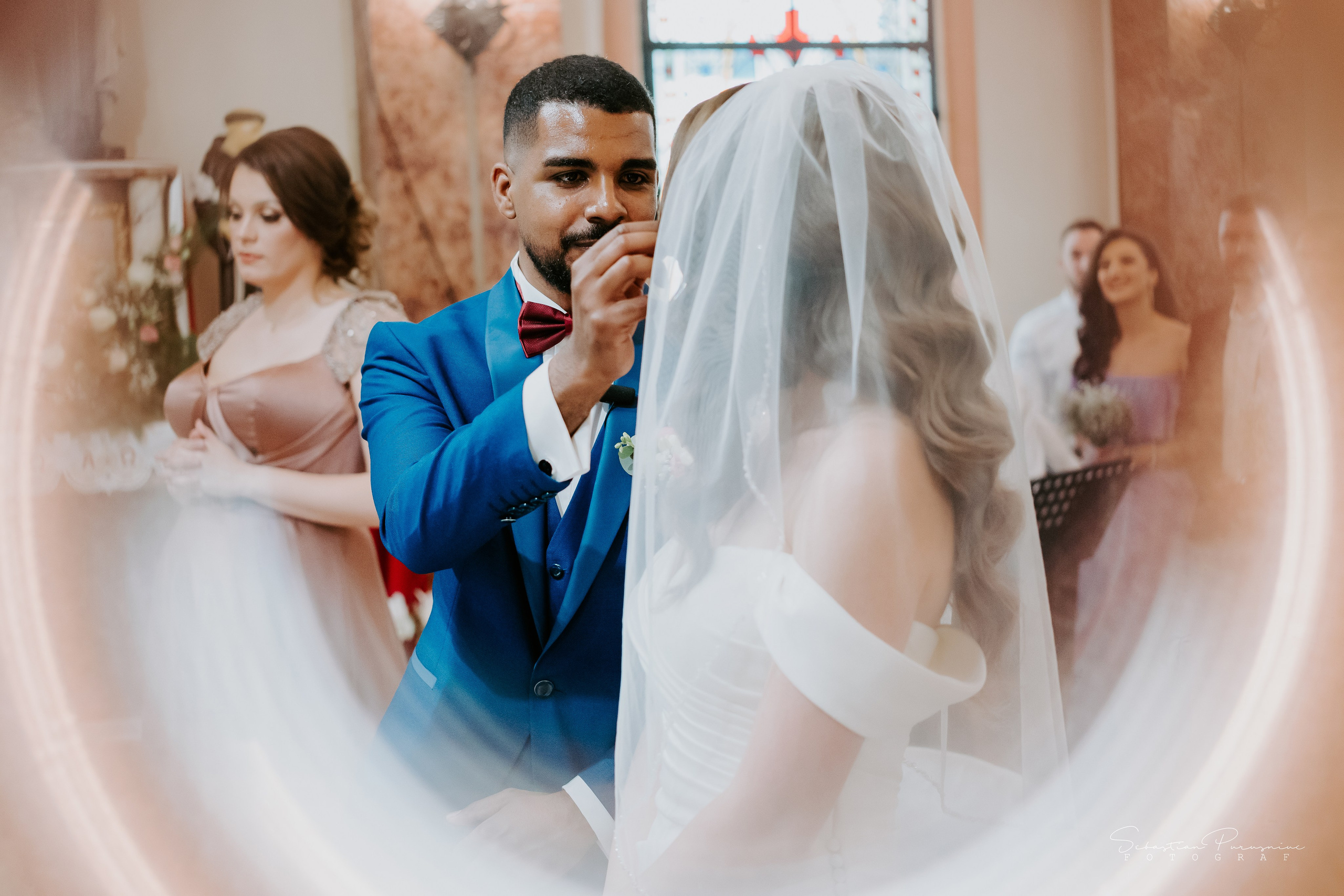 Bianca & Cristiano. Sebastian Purusniuc Fotograf - Iasi