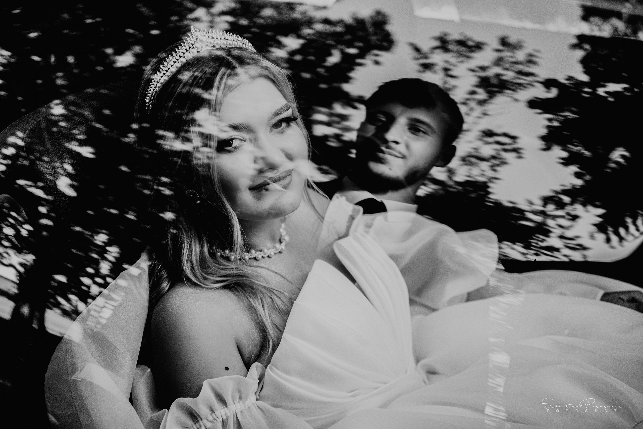 Bianca & Iulian. Sebastian Purusniuc Fotograf - Iasi