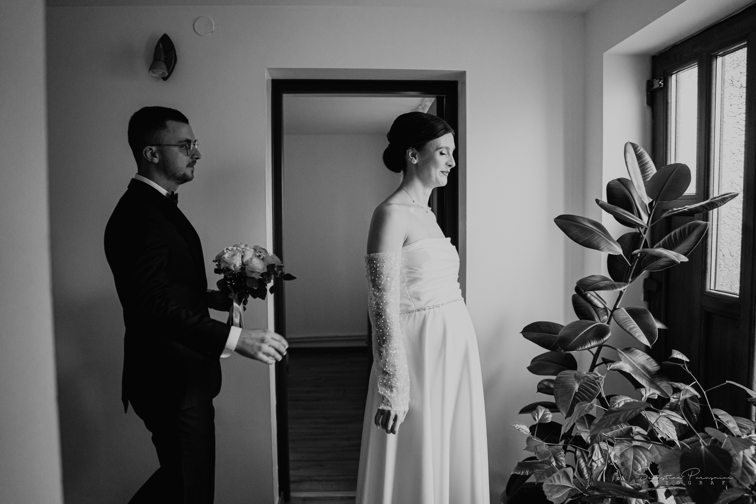Mădălina & Alexandru. Sebastian Purusniuc Fotograf - Iasi