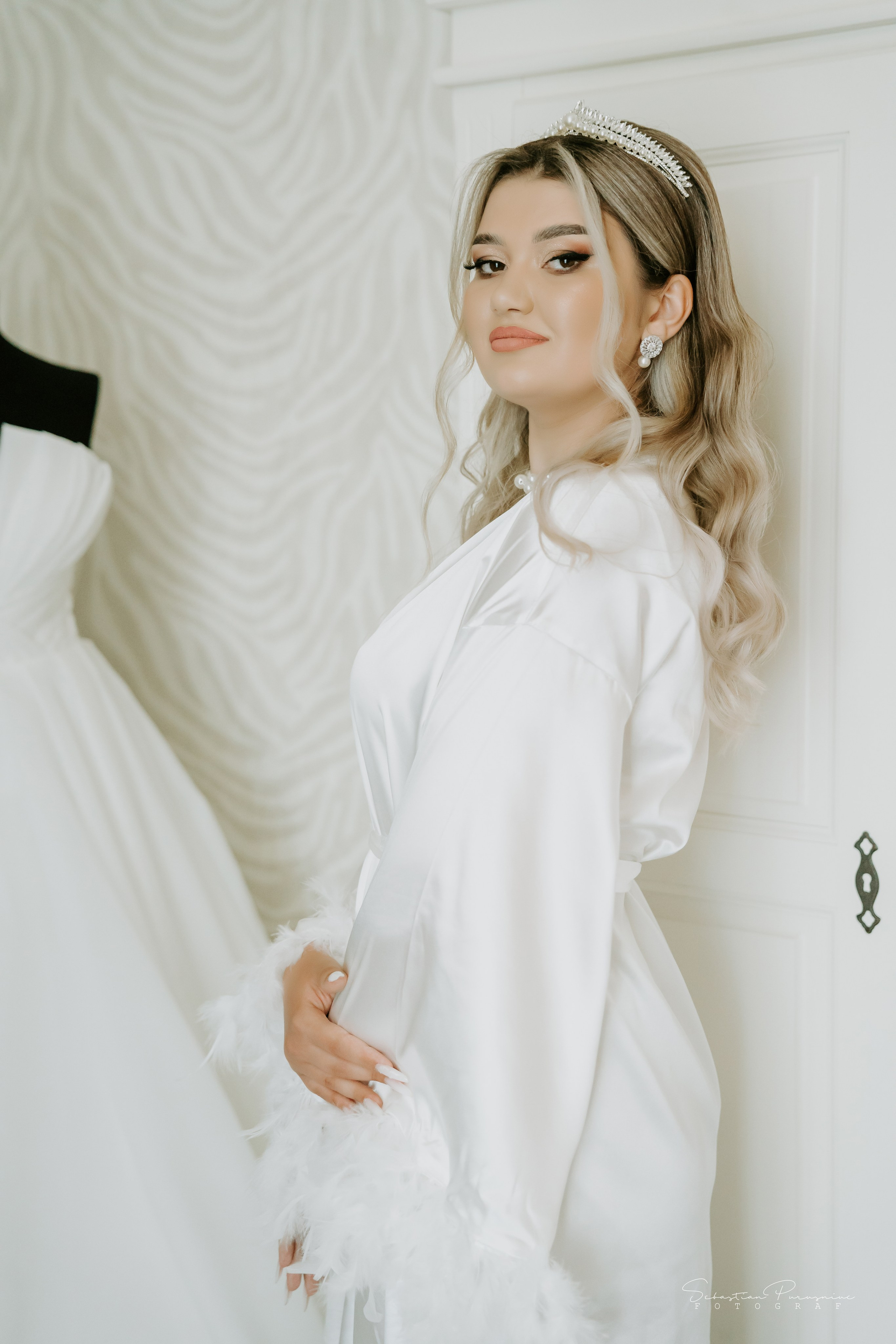 Bianca & Iulian. Sebastian Purusniuc Fotograf - Iasi