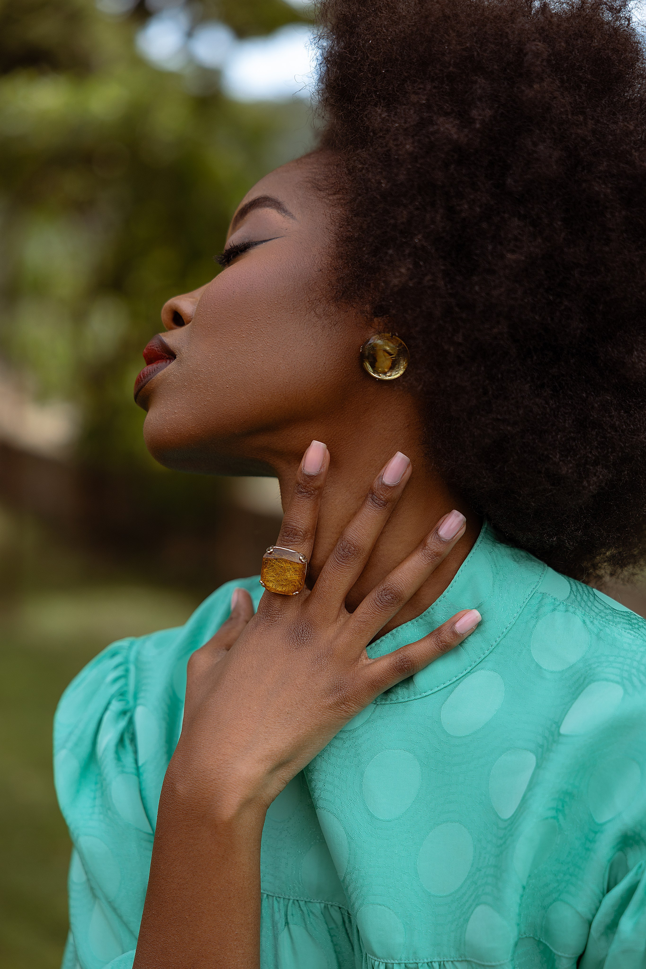 Portrait. Natalia O’Connor Bournemouth Photographer