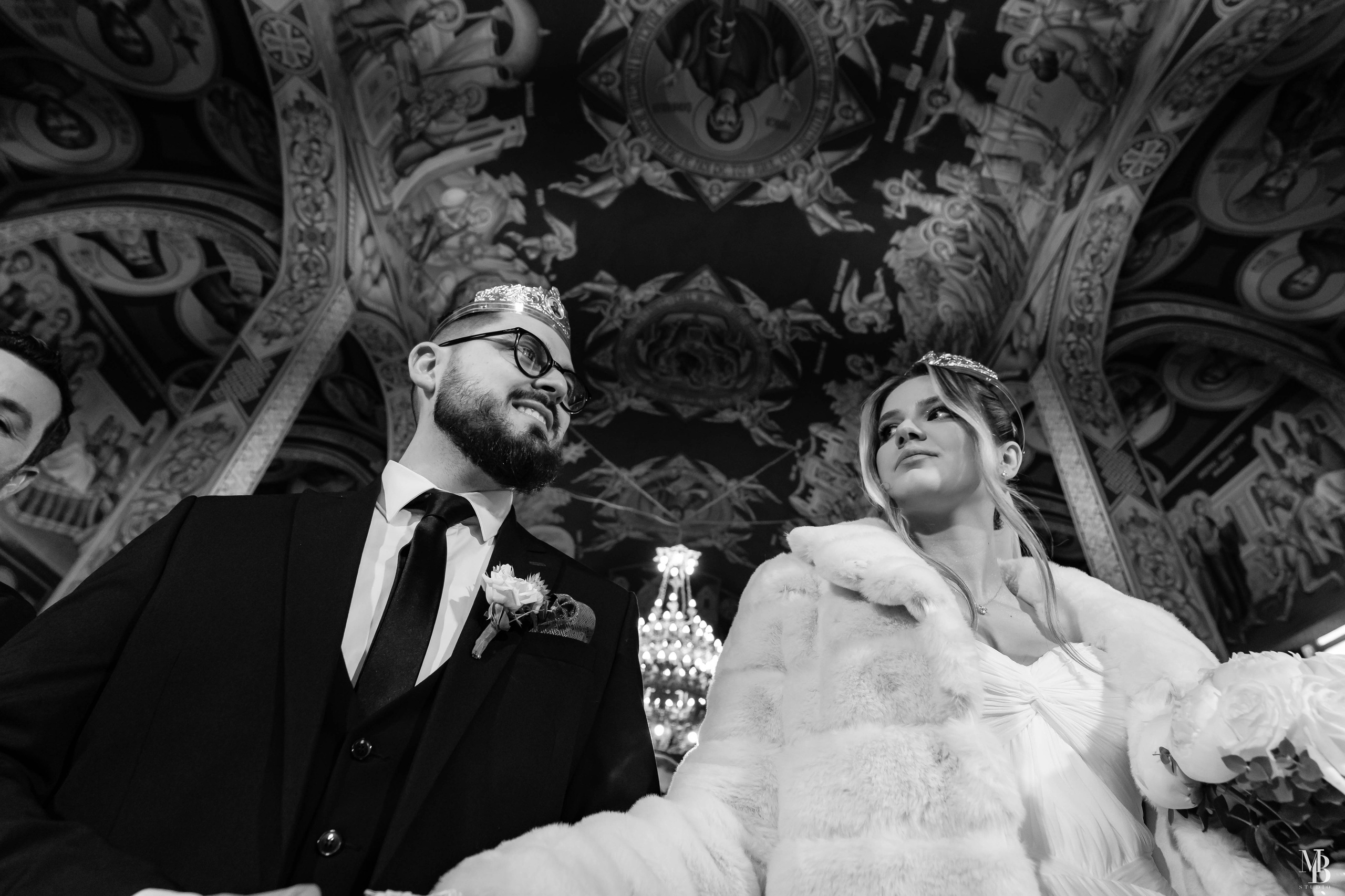 Constantin și Cătălina. MBT STUDIO