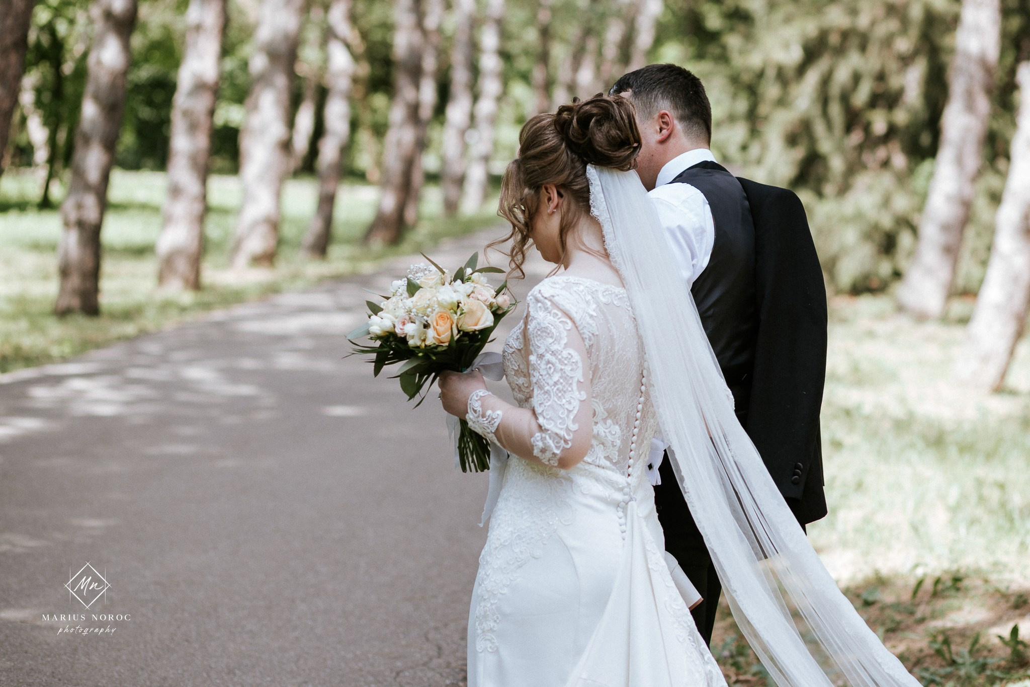 Roxana & Marius | Gradina Botanica Iasi