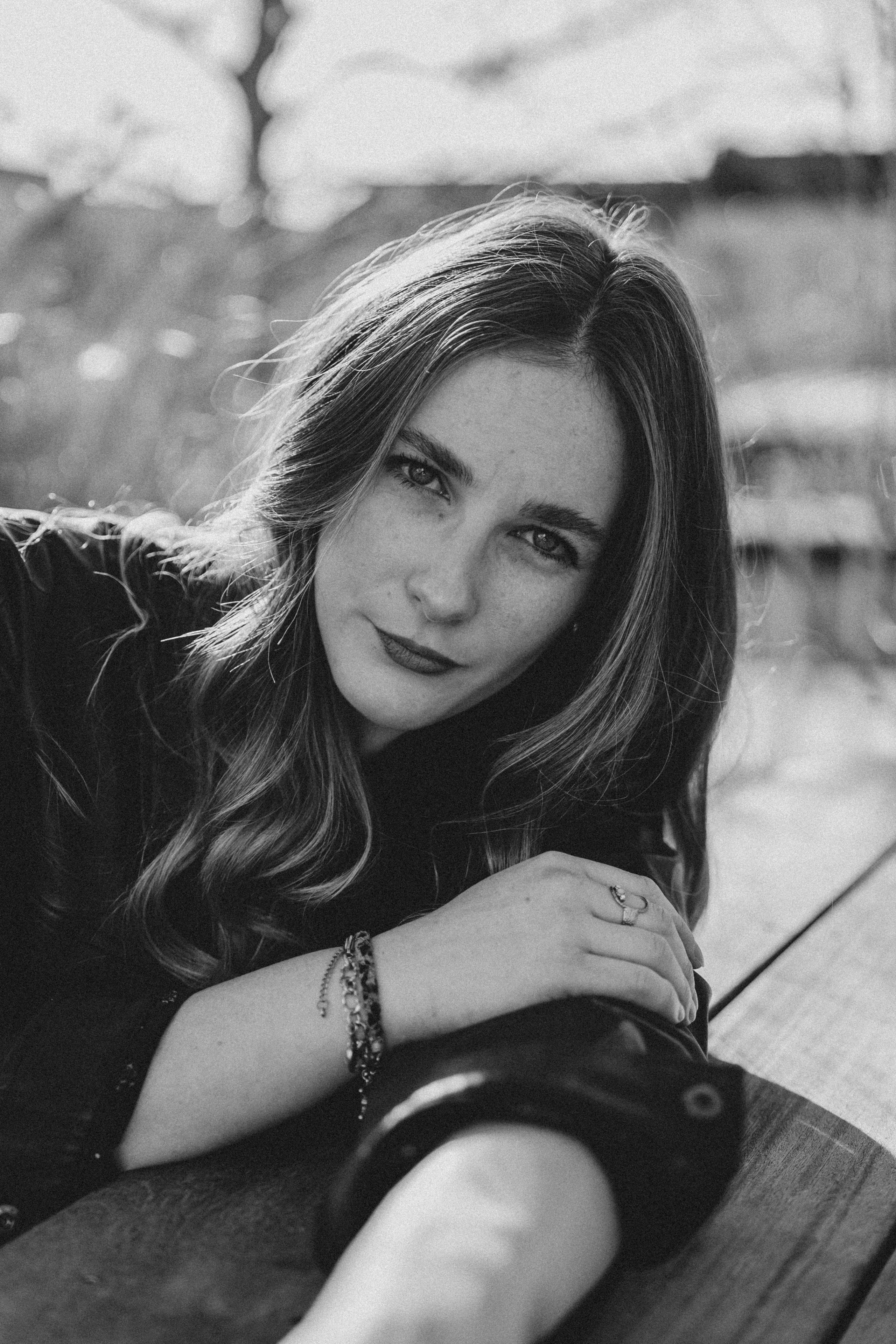 Raphaëlle. Weeding photographer / event / portrait