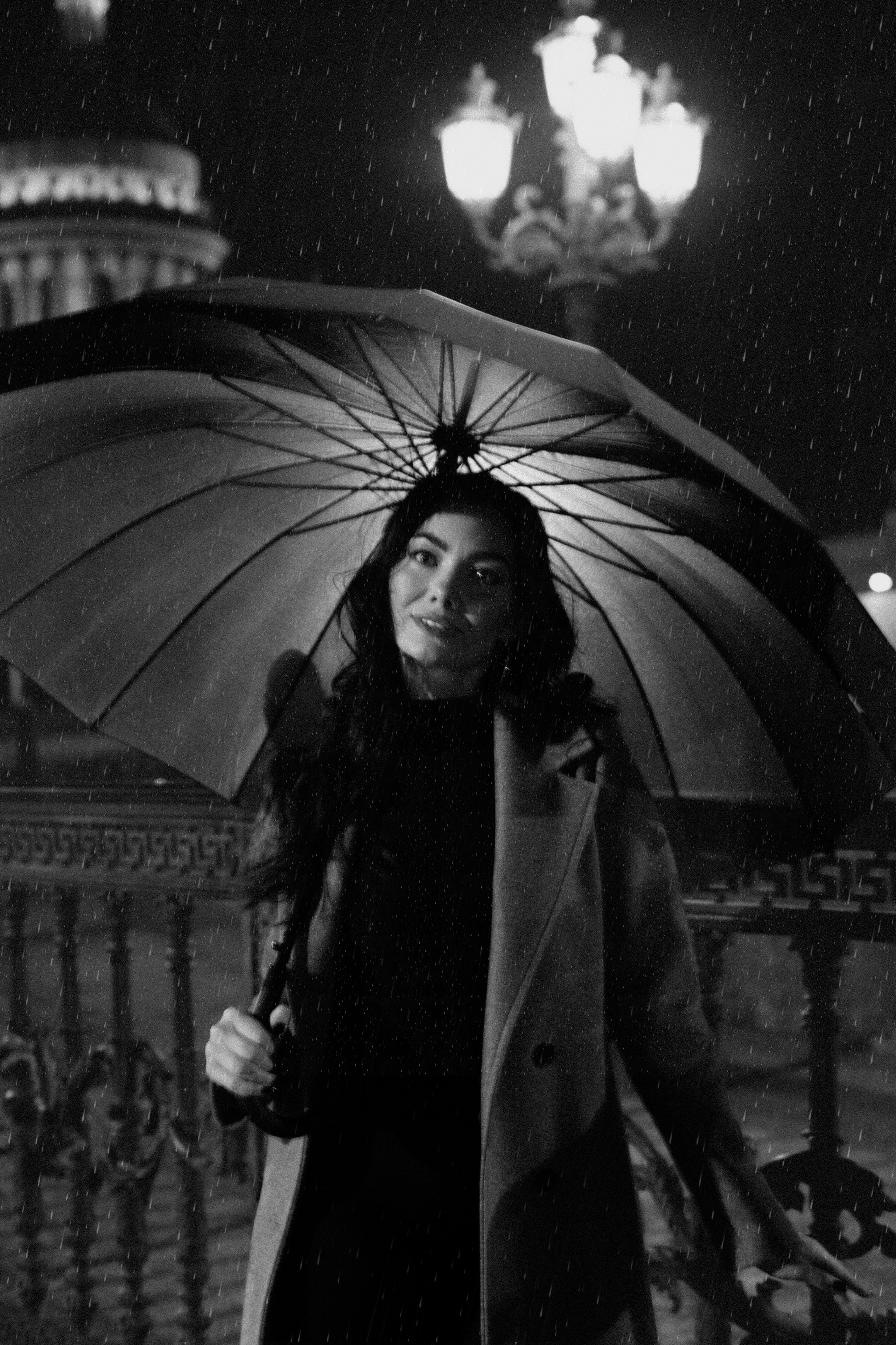 Уличный портрет в Санкт-Петербурге. Авторская фотосъёмка. Фотограф I Санкт-Петербург