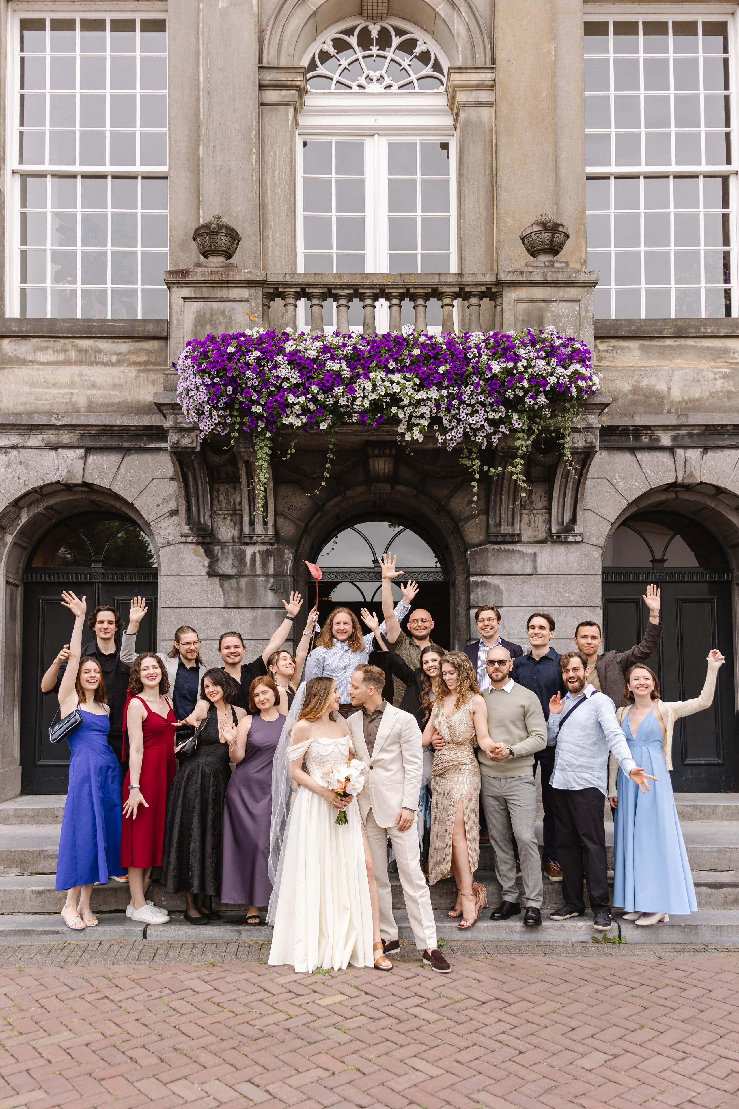 Svetlana And Nikita | Civil wedding. Yuliya Vaschenok — Photographer in the Netherlands