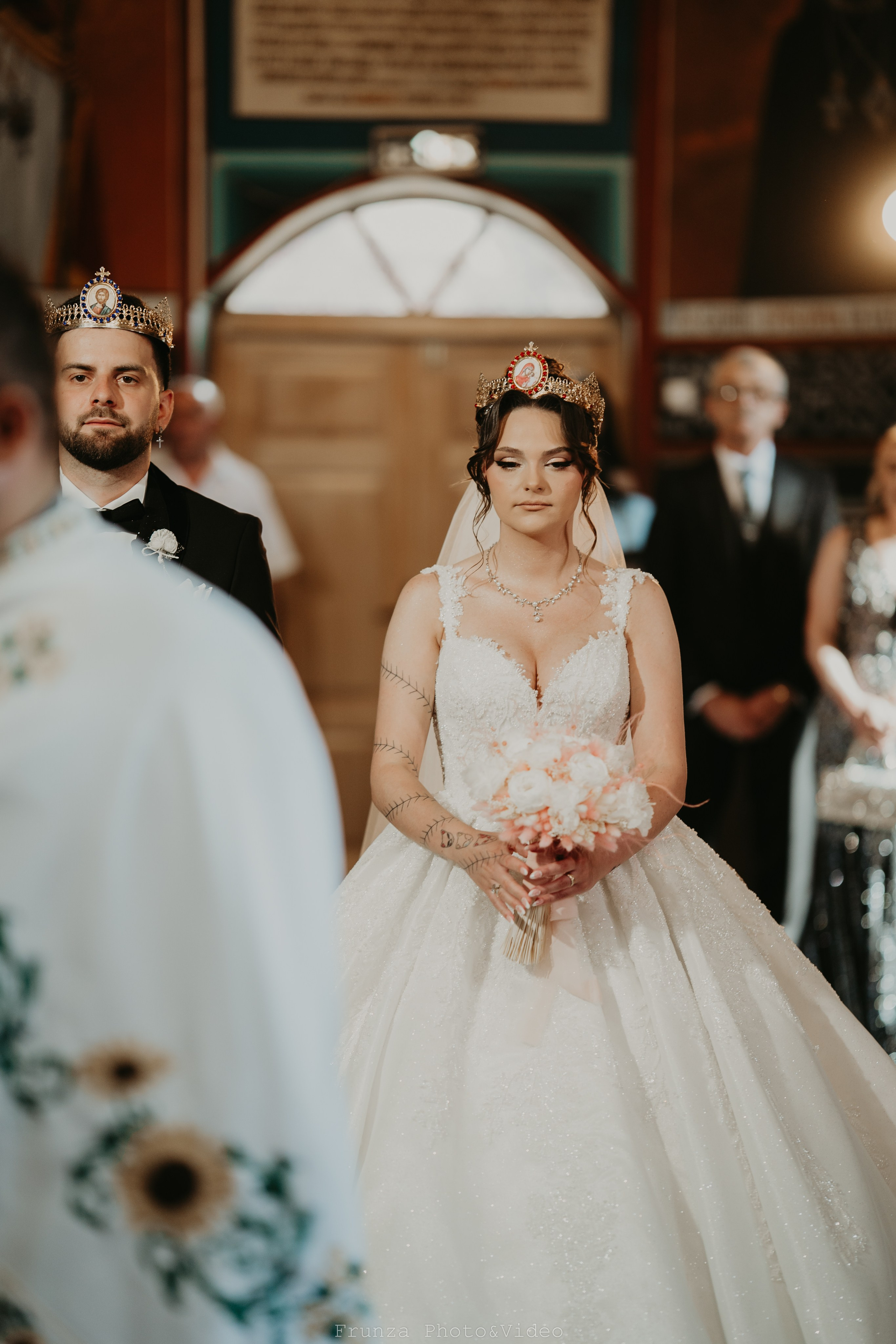 Ionut & Alexandra / Complete Wedding Day. Foto / Video nunta Deva, Hunedoara
