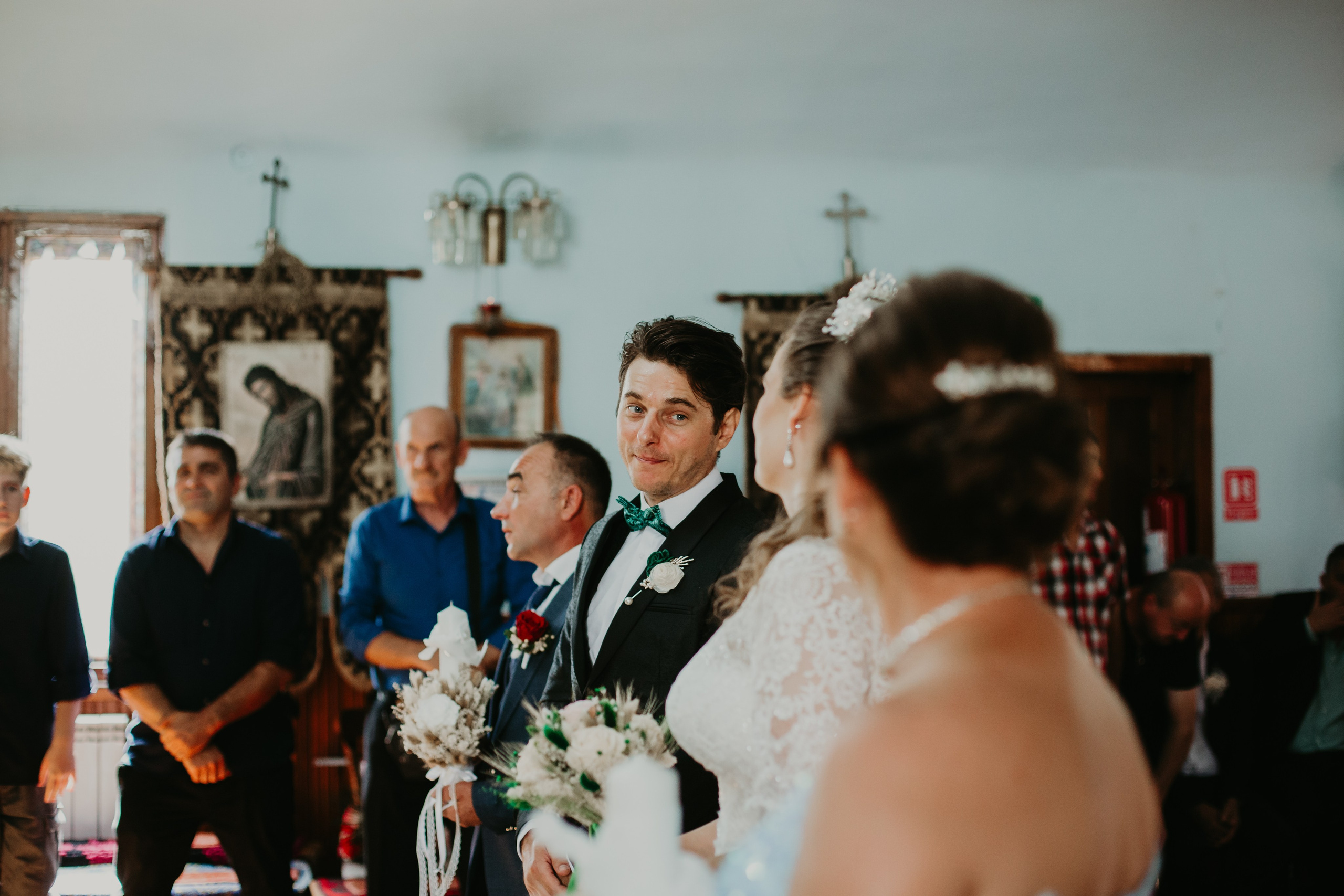 Stejara + Catalin / Wedding Day. Foto / Video nunta Deva, Hunedoara