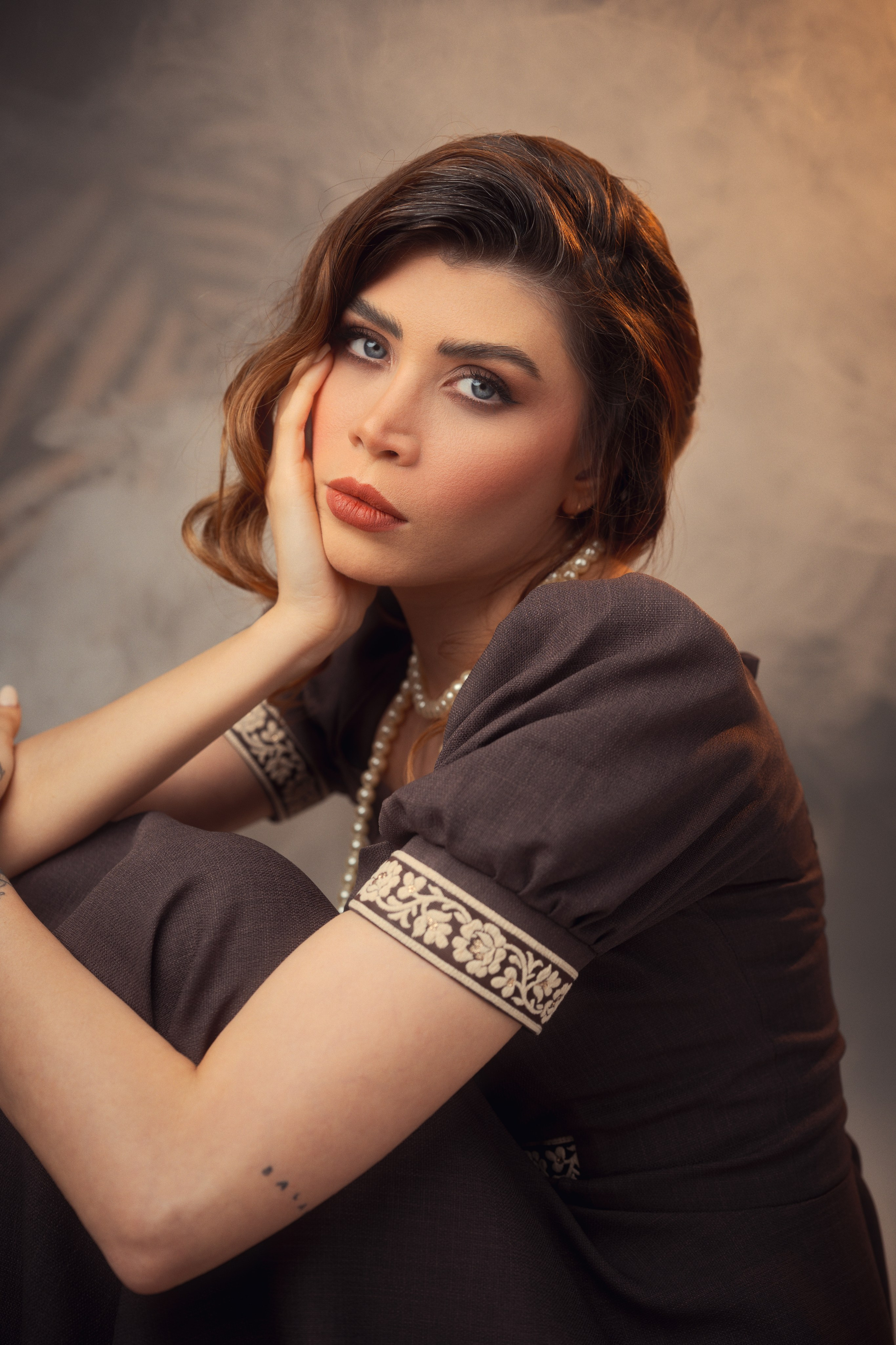Beauty, Fashion and Glamour. Mehran Hadad — Portrait Photographer, Filmmaker and Youtuber