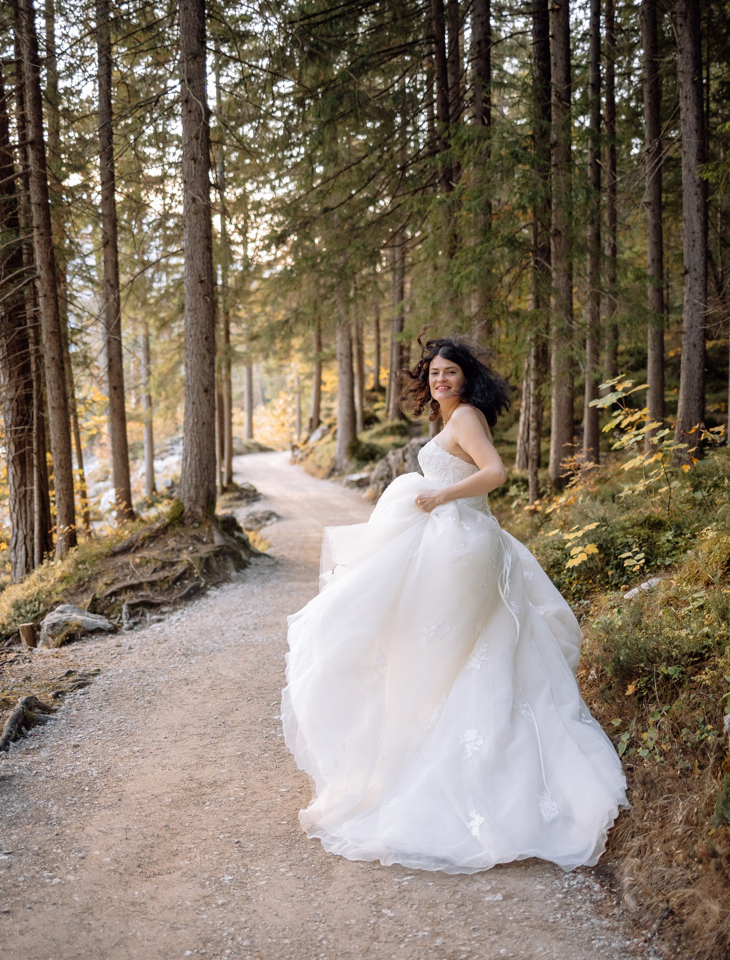 Eibsee. Hochzeitsfotograf München Taufe Familienfotograf Tanja Mauke