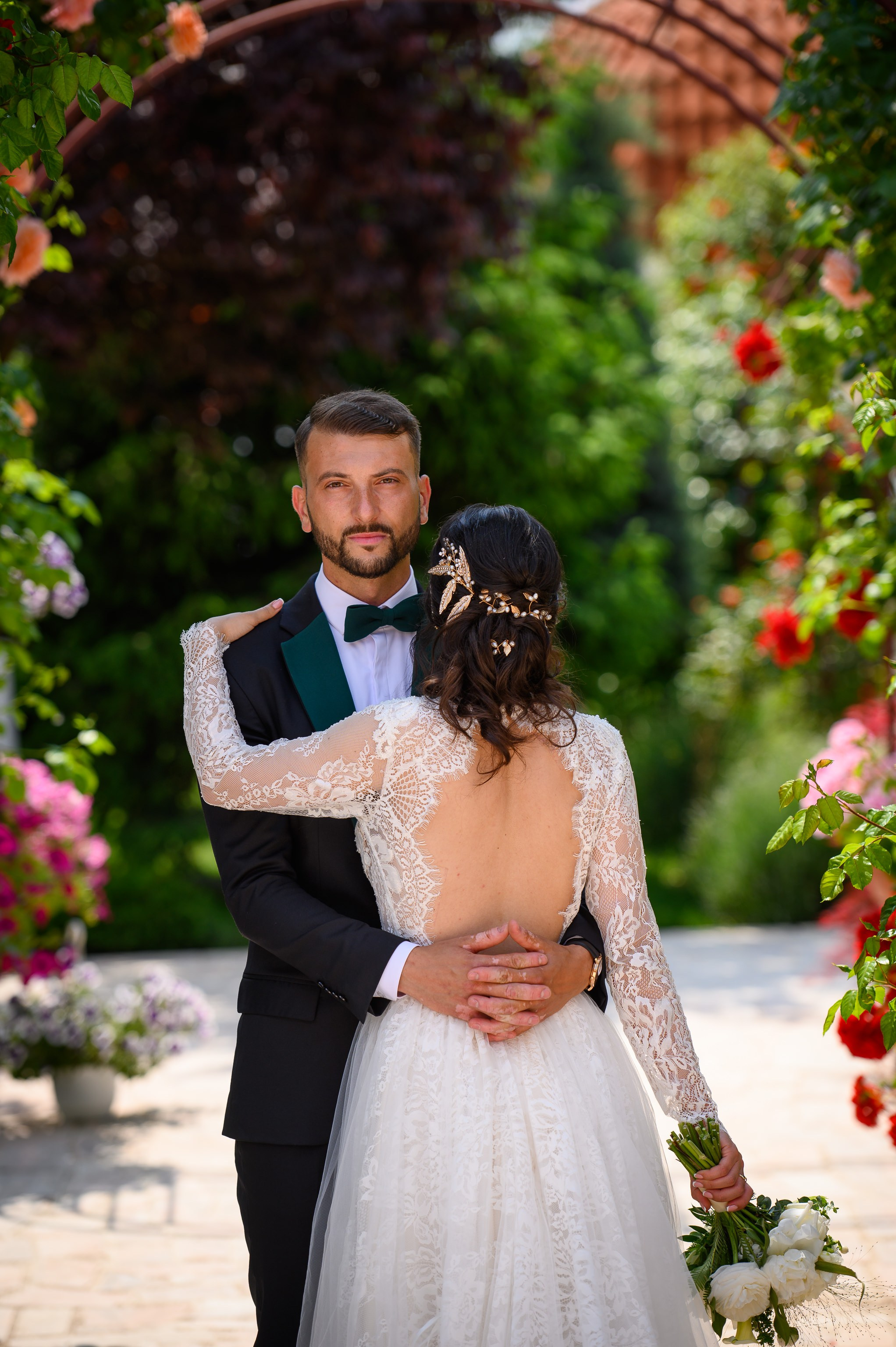 Andreea&Cristian | Le Grand Amfiteatru Ballroom. Claudiupaunica.ro