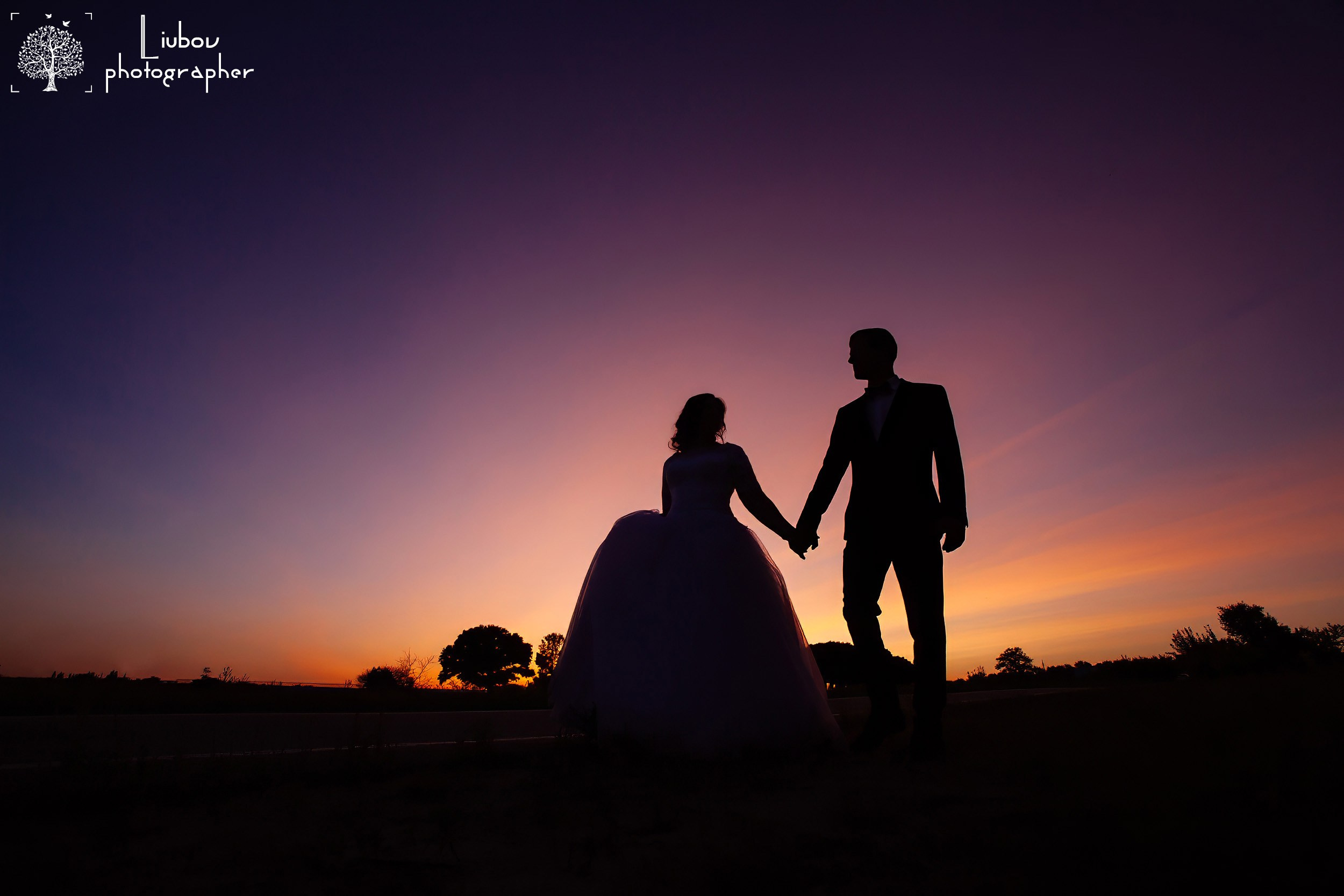 Свадебные фотографии. Свадебное фото и видео в городе Плзень. Александр Ерёменко и Любовь Роман