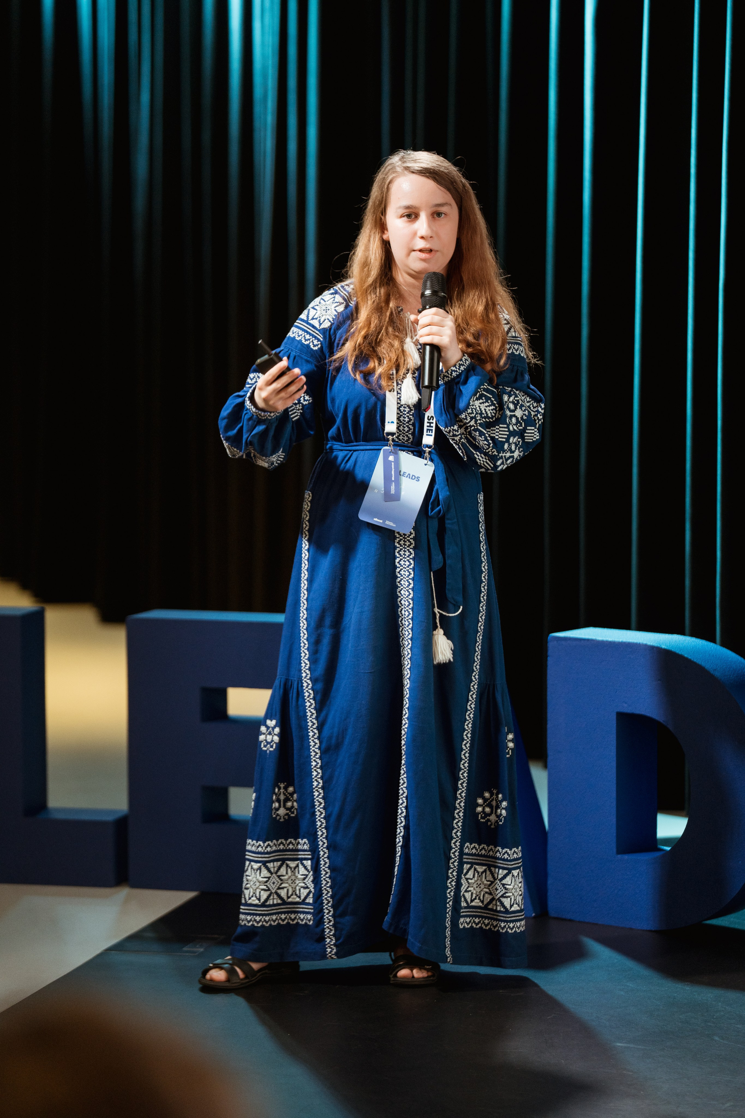 Sheleads Demo Day. Kostiantyn Holinchenko. Reportage and portrait photographer