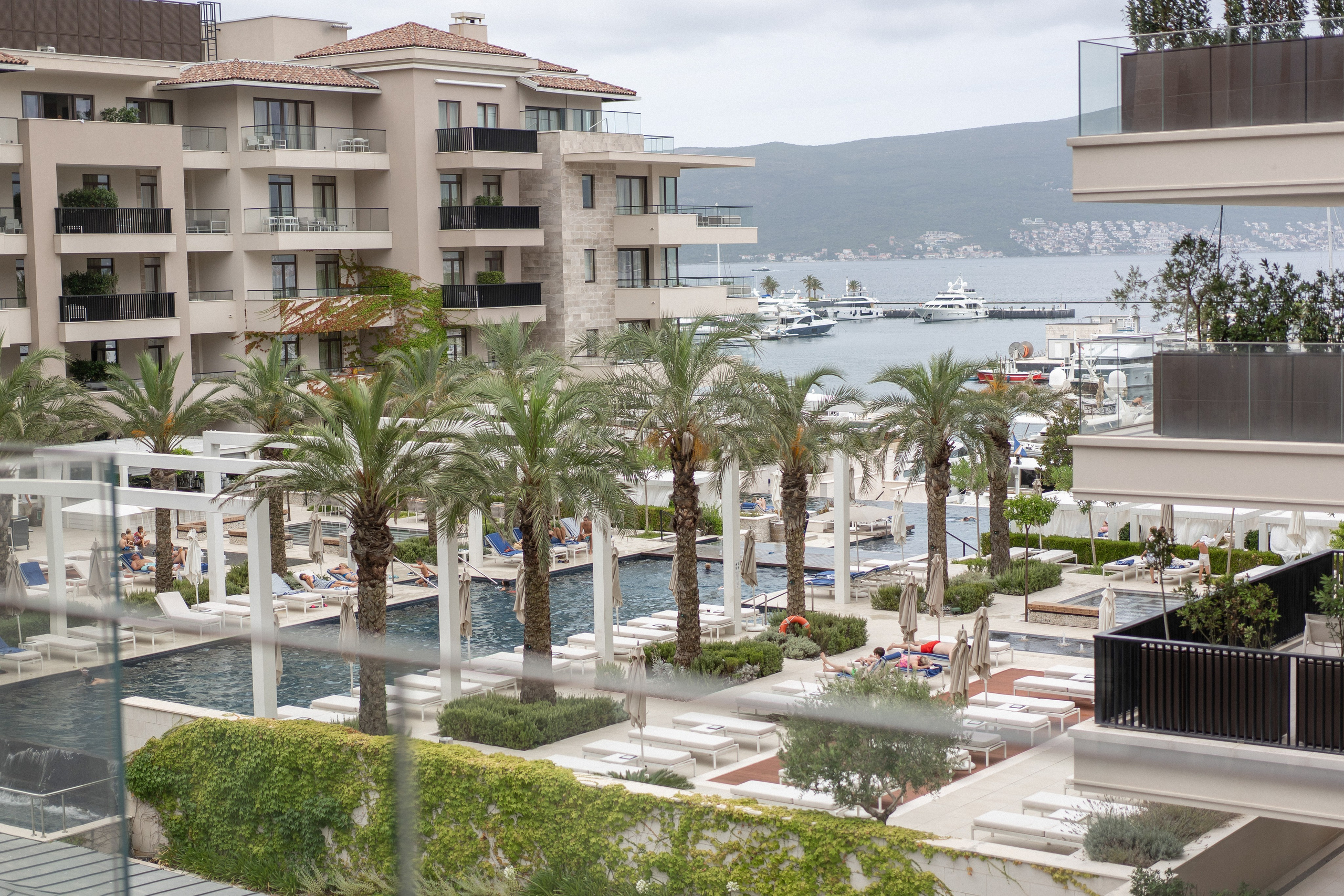 Regent Porto Montenegro Hochzeit: Ihr mediterraner Traum