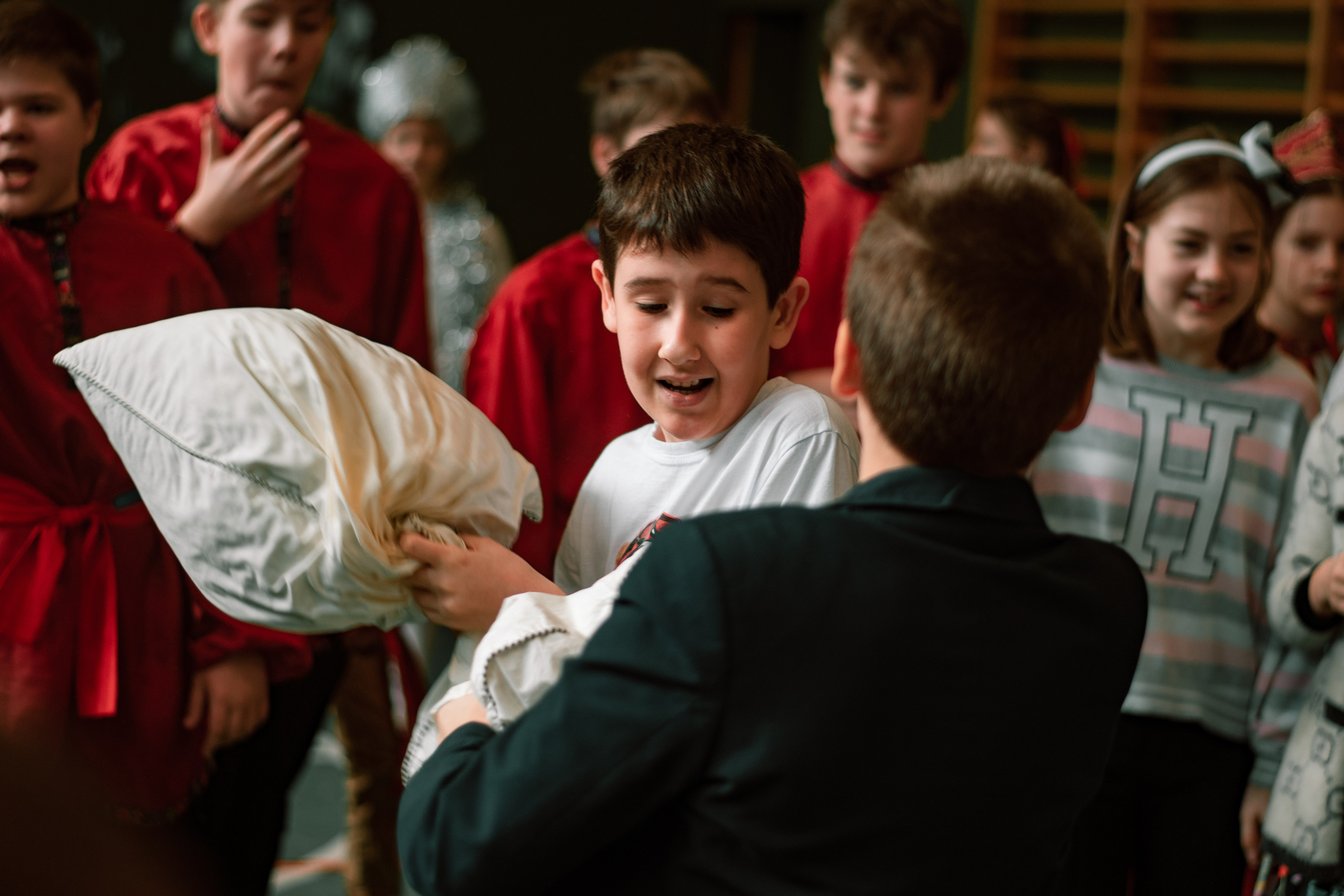 Масленица. Семейный и детский фотограф